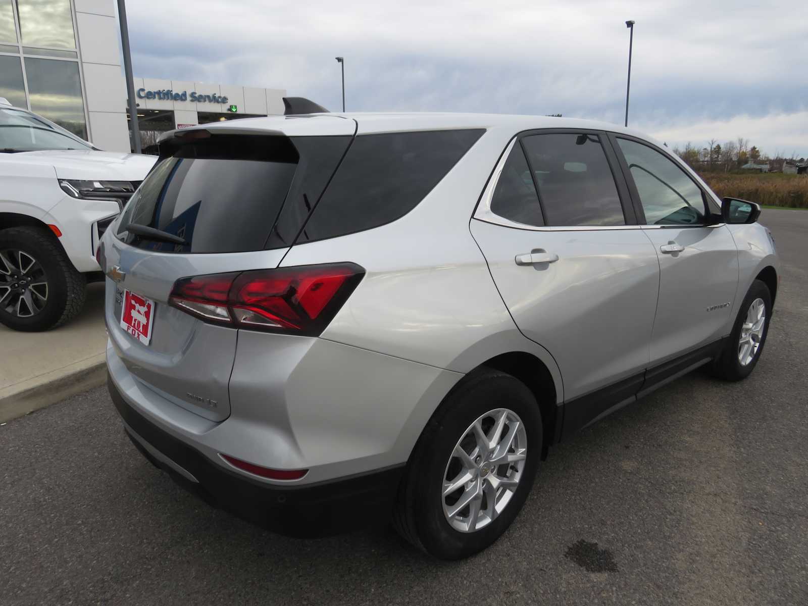 2022 Chevrolet Equinox LT 3