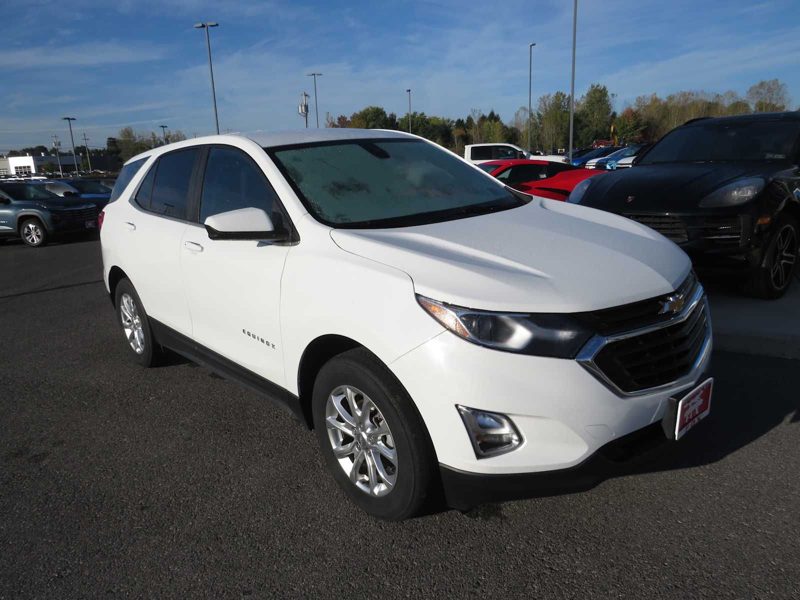 2021 Chevrolet Equinox LT 2