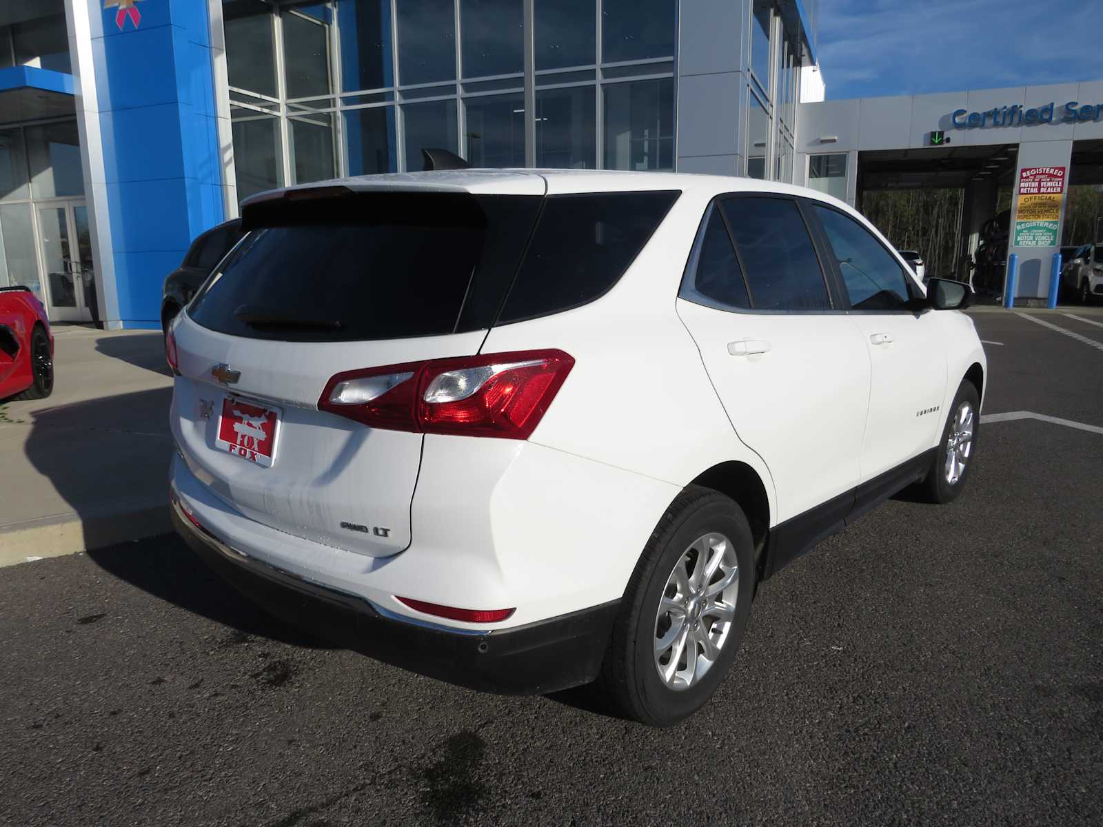 2021 Chevrolet Equinox LT 3