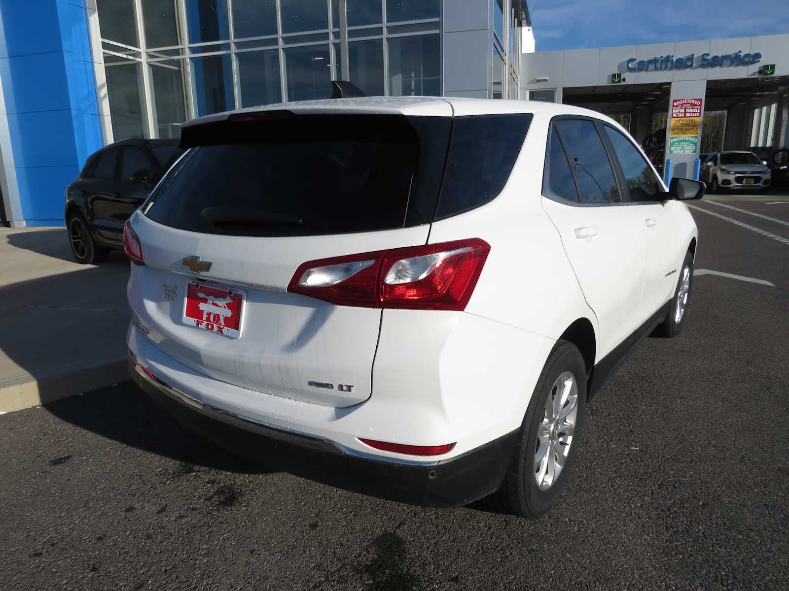 2021 Chevrolet Equinox LT 4