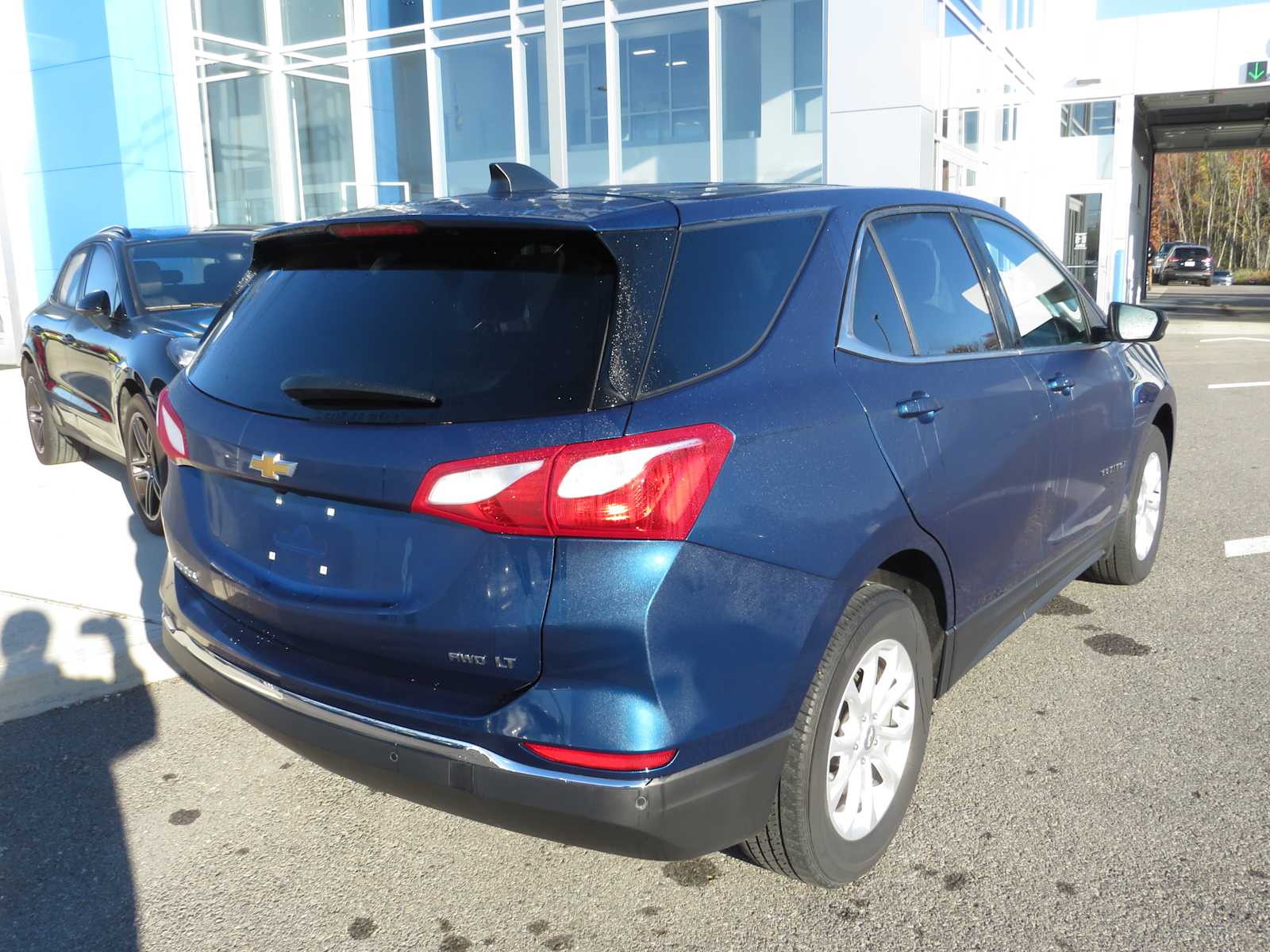 2020 Chevrolet Equinox LT 3