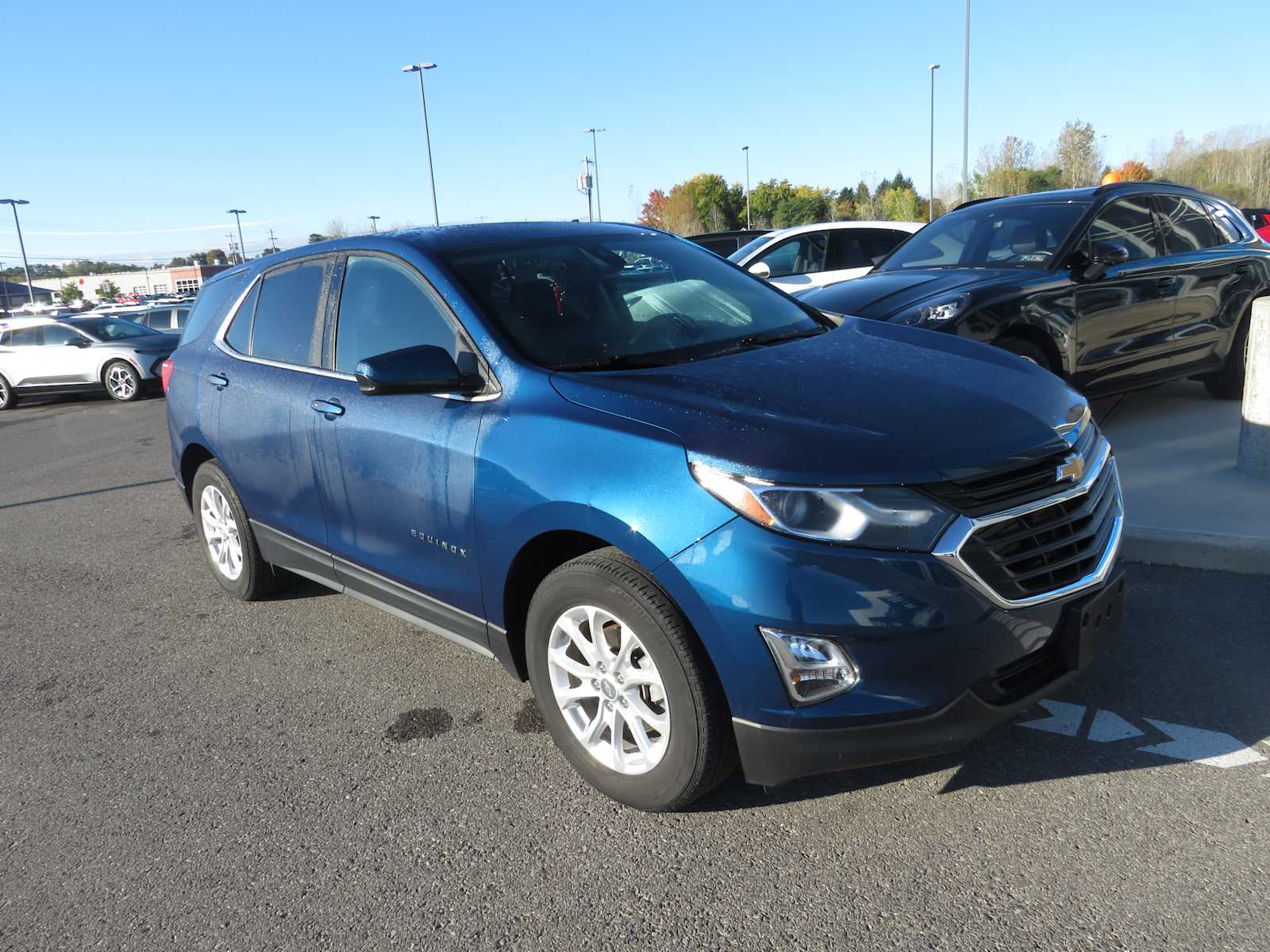 2020 Chevrolet Equinox LT 2