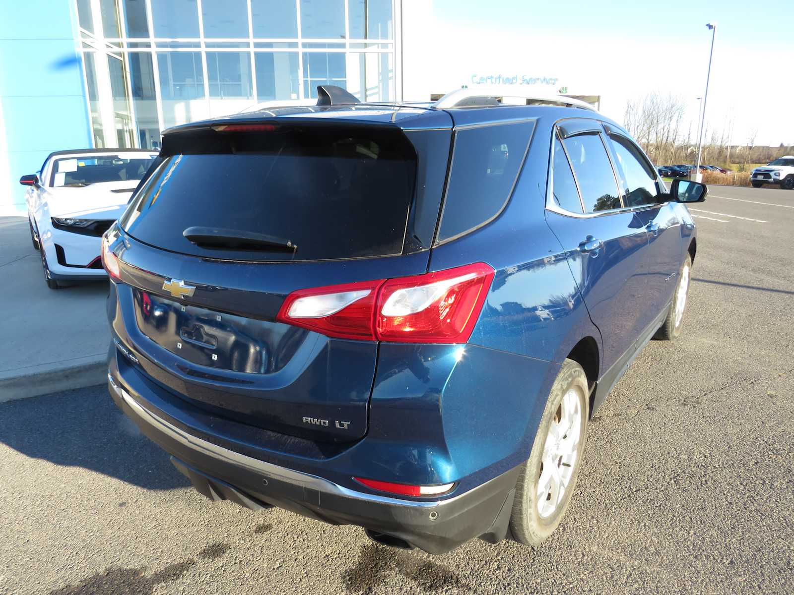 2019 Chevrolet Equinox LT 4