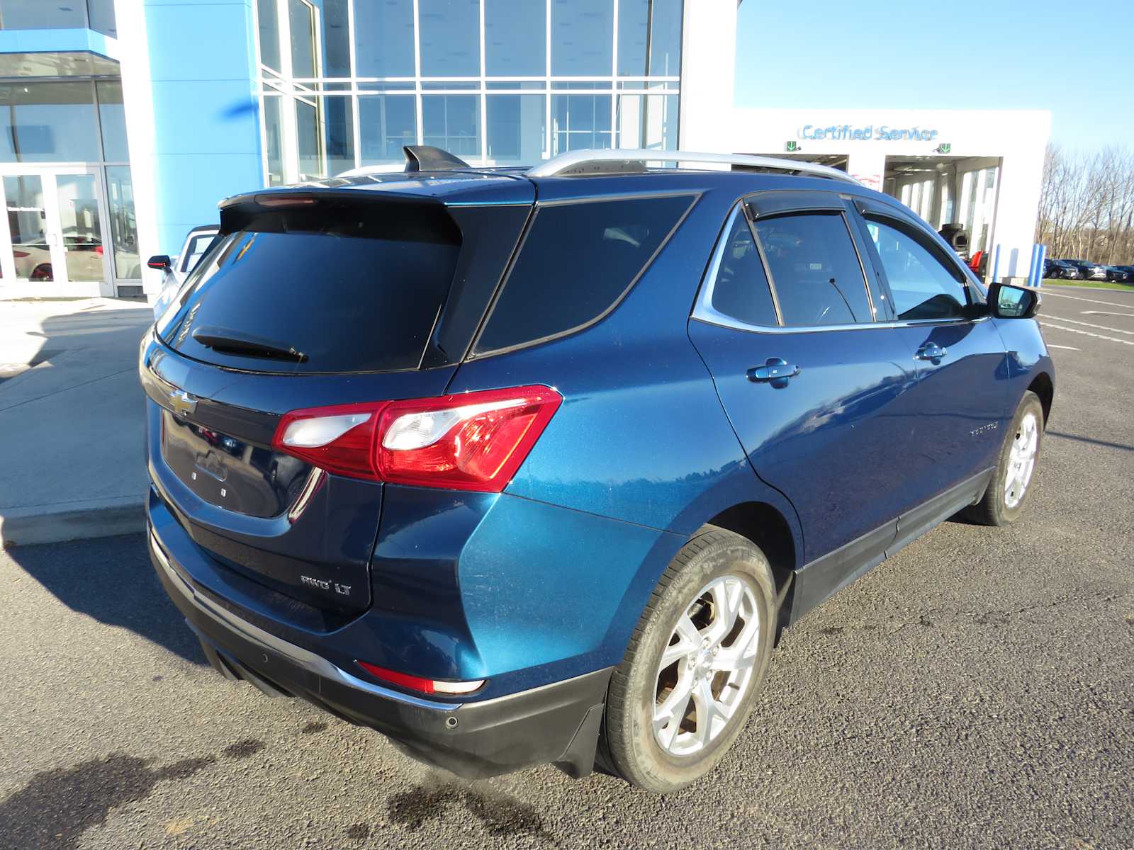 2019 Chevrolet Equinox LT 3