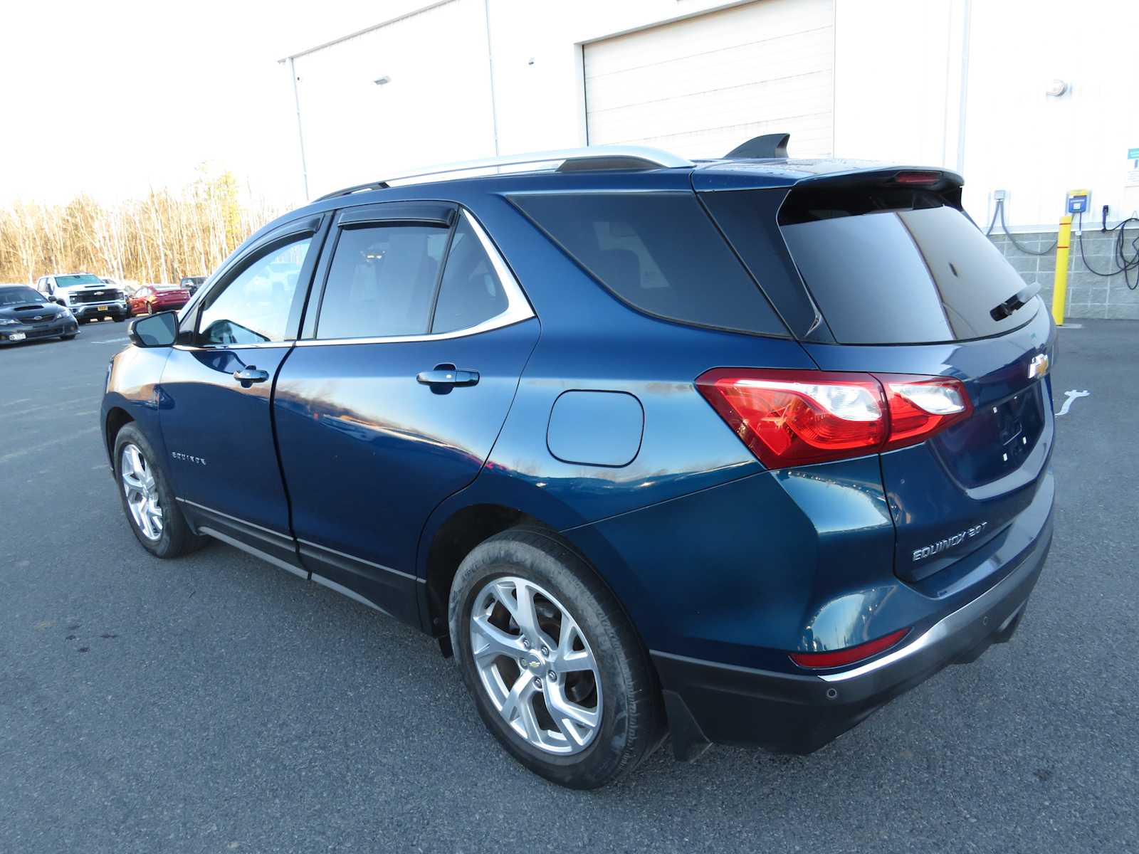 2019 Chevrolet Equinox LT 8