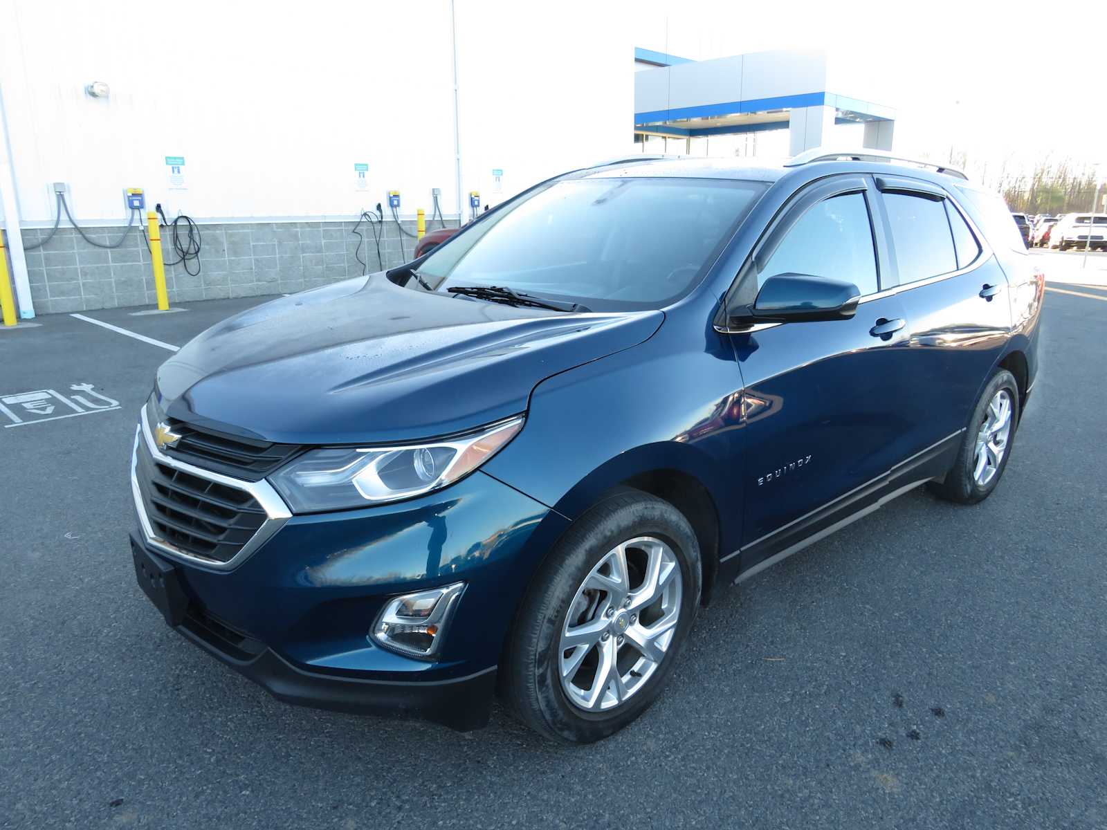 2019 Chevrolet Equinox LT 7