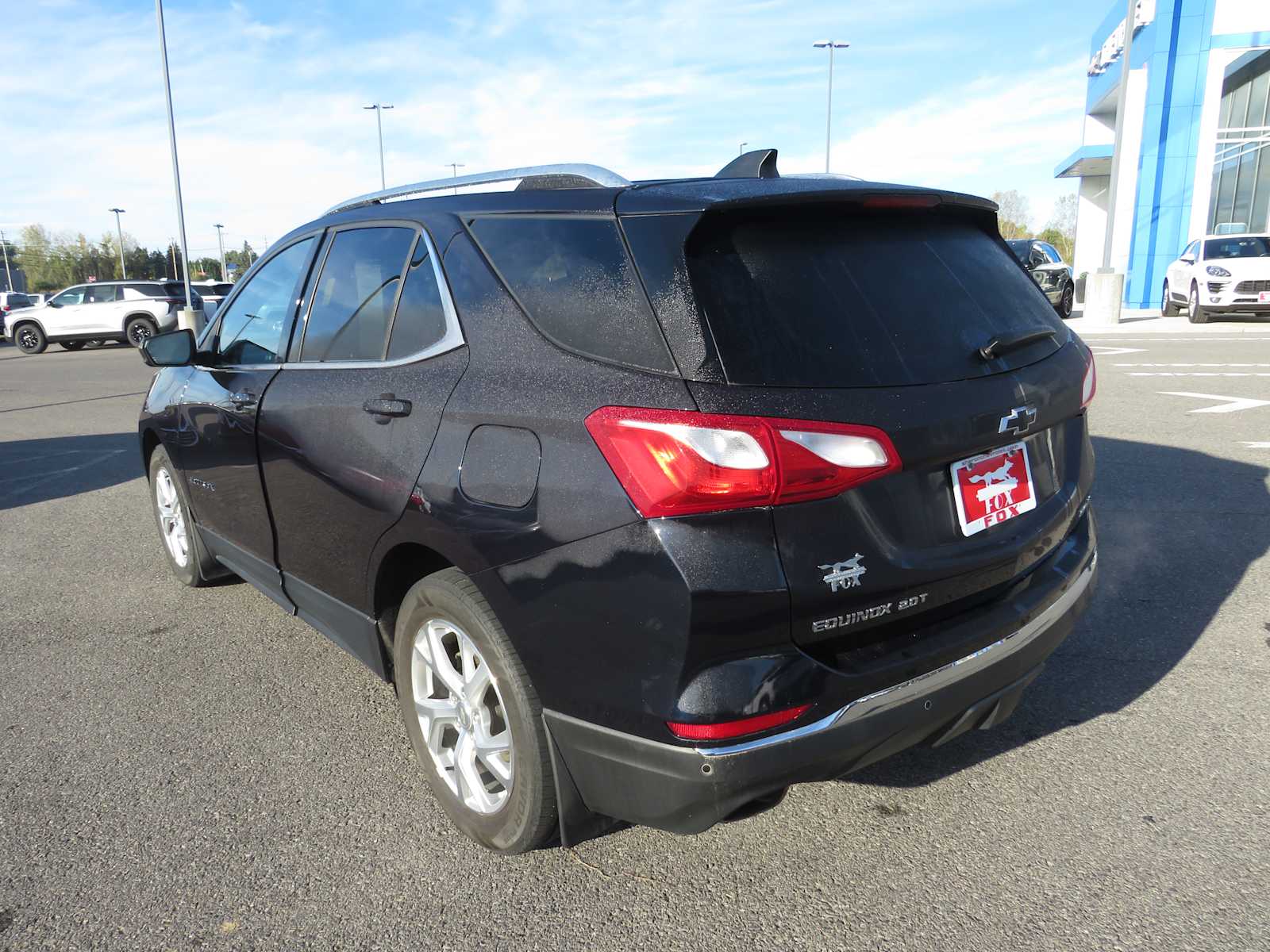 2020 Chevrolet Equinox LT 9