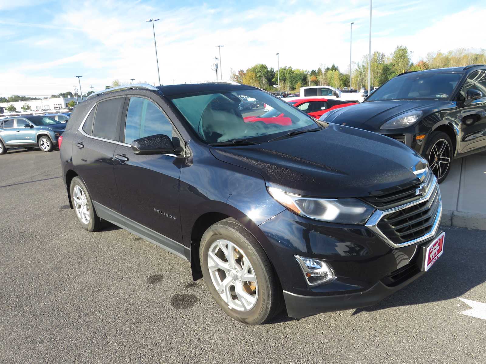 2020 Chevrolet Equinox LT 2