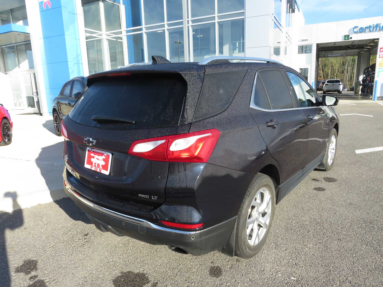 2020 Chevrolet Equinox LT 3