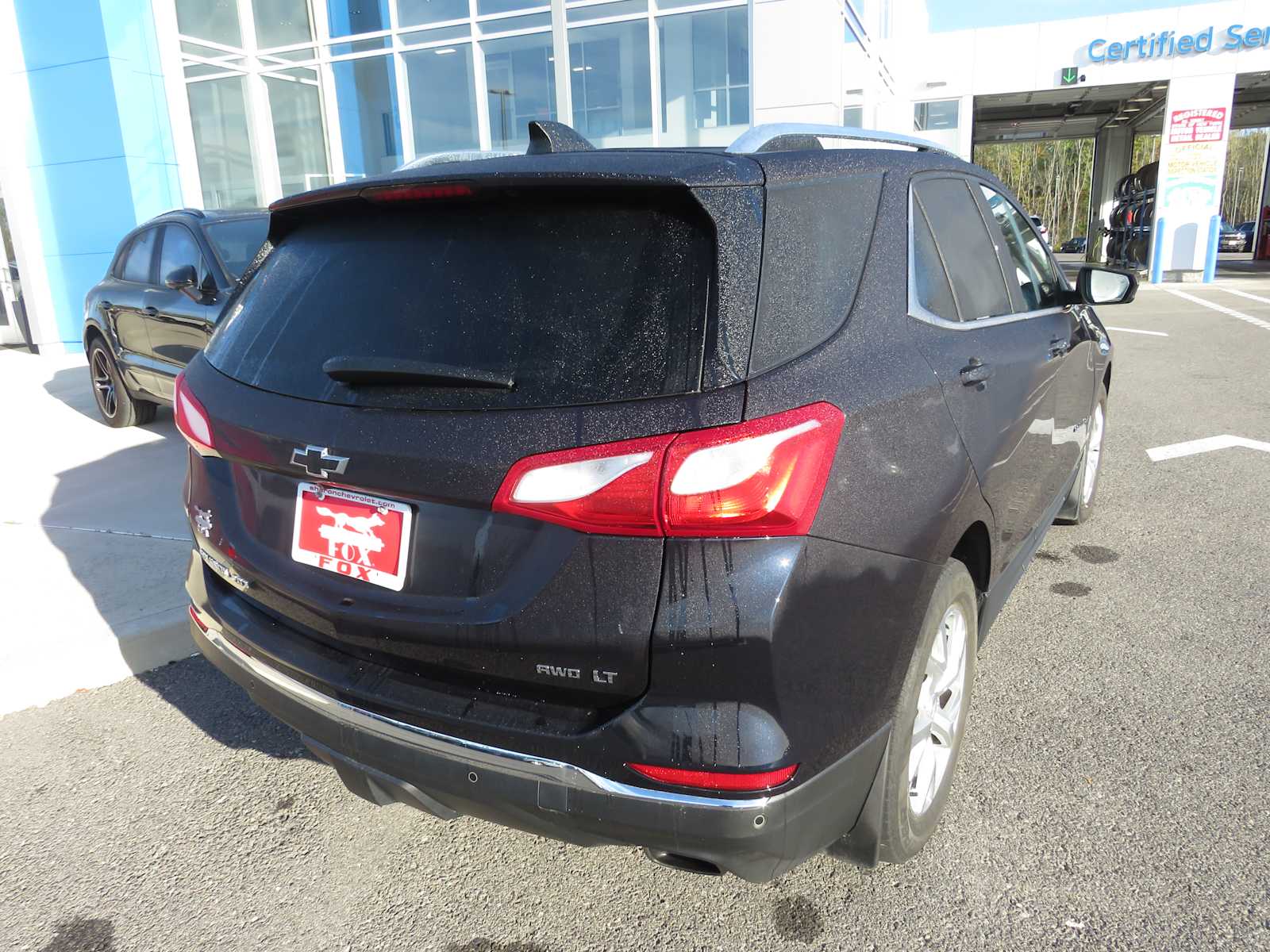 2020 Chevrolet Equinox LT 4