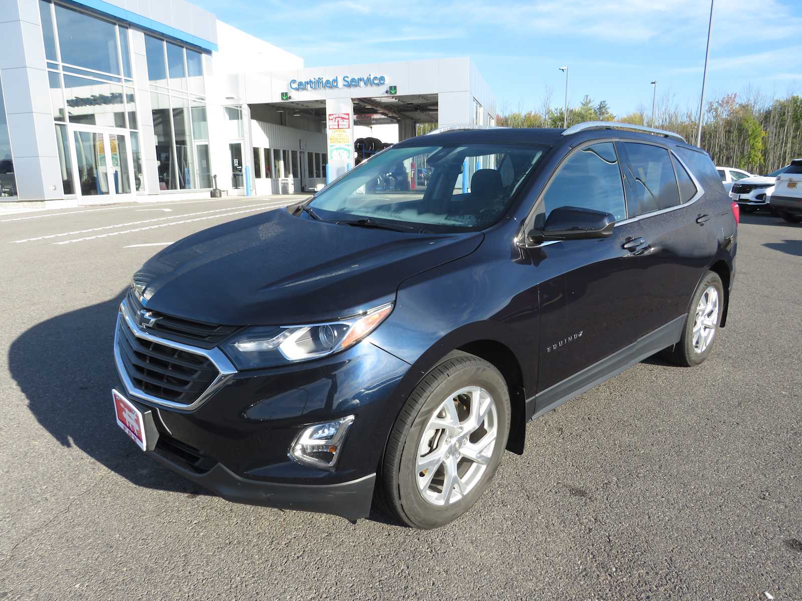 2020 Chevrolet Equinox LT 7