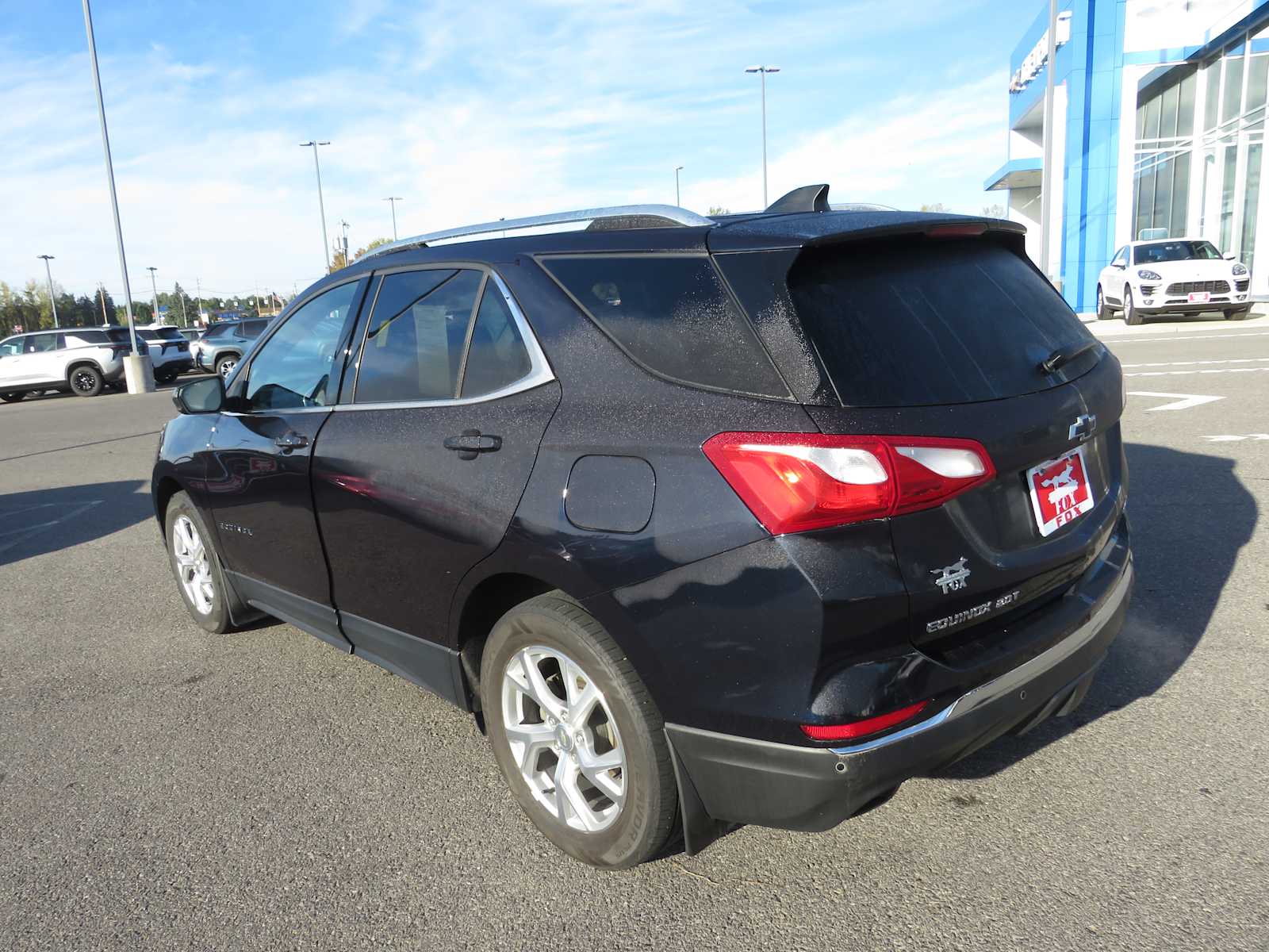 2020 Chevrolet Equinox LT 8