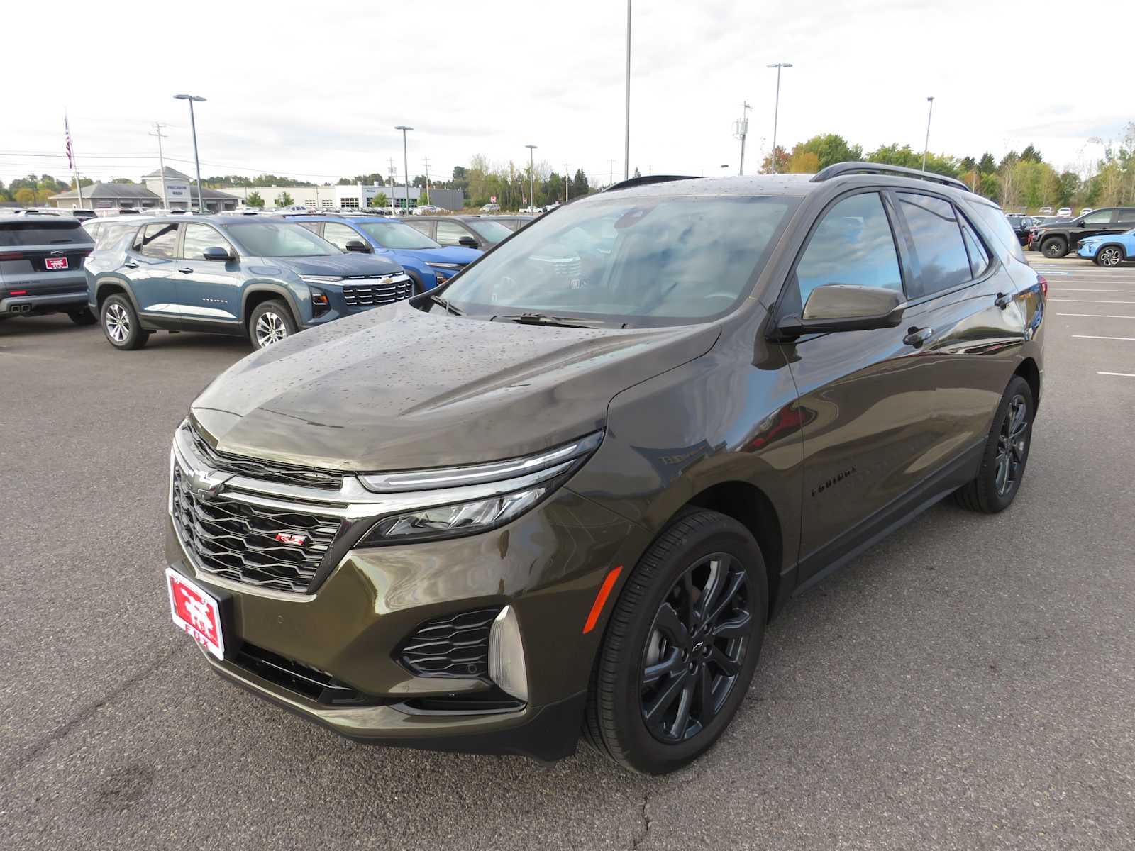 2023 Chevrolet Equinox RS 6