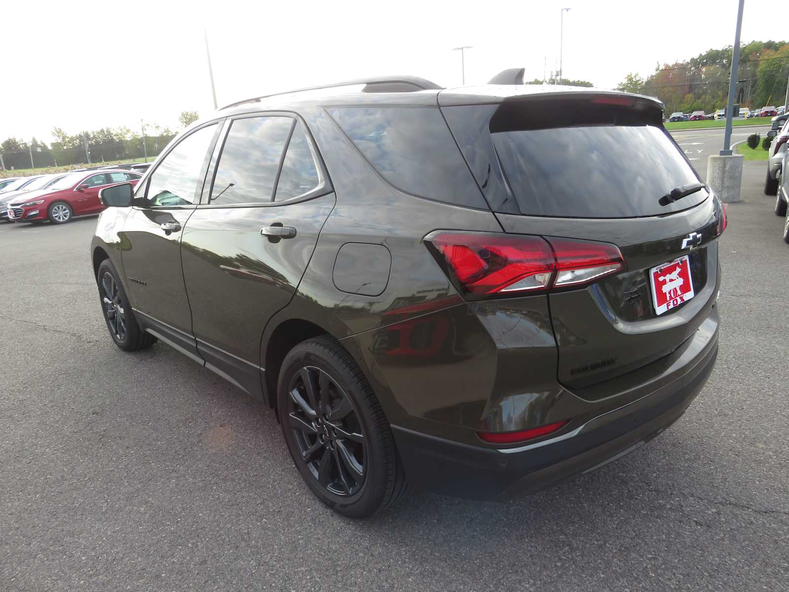 2023 Chevrolet Equinox RS 5