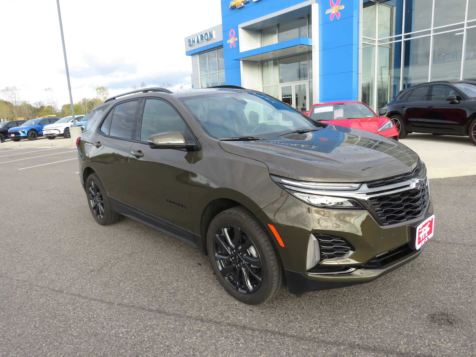 2023 Chevrolet Equinox RS 2