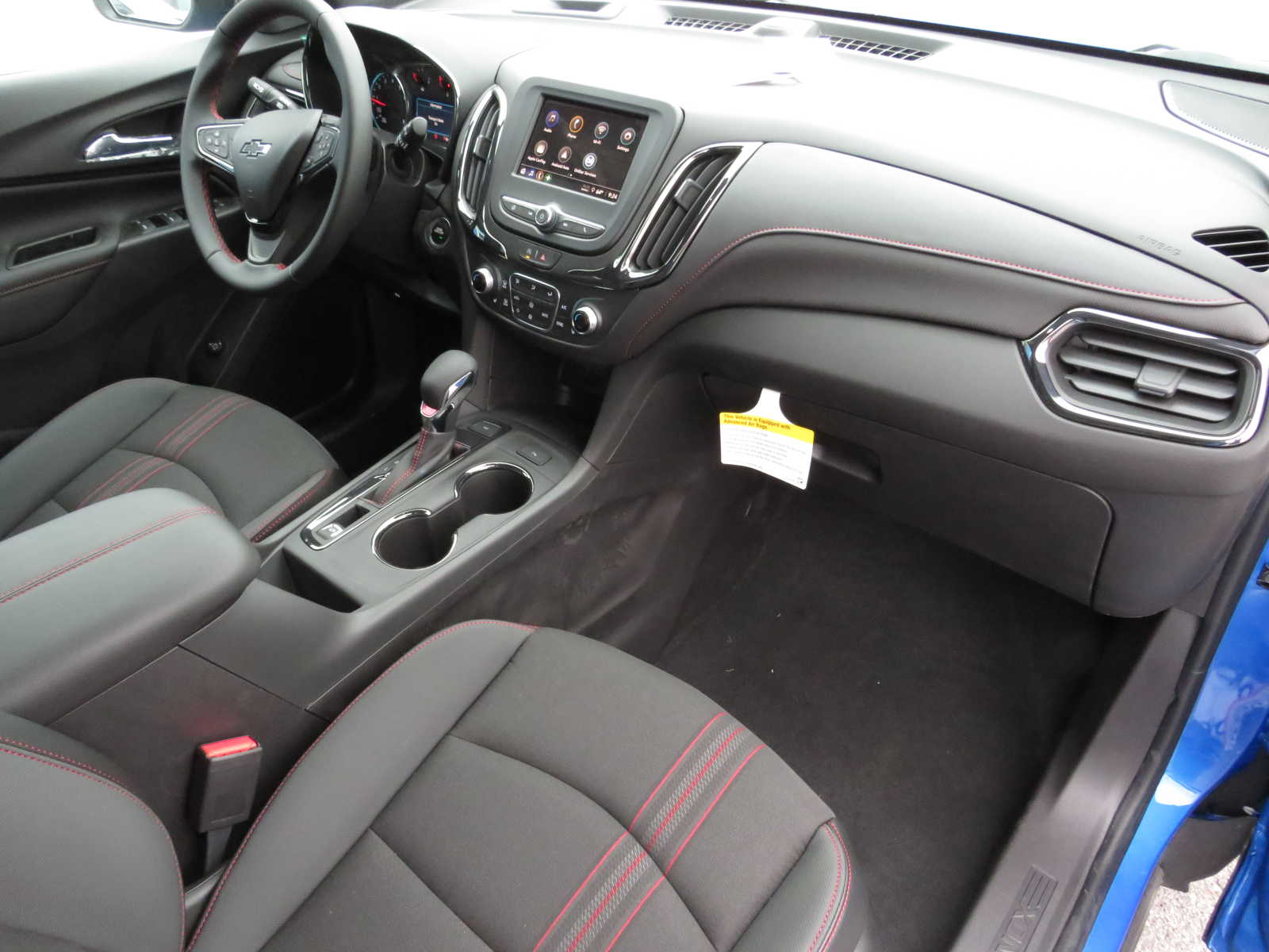 2024 Chevrolet Equinox RS 14