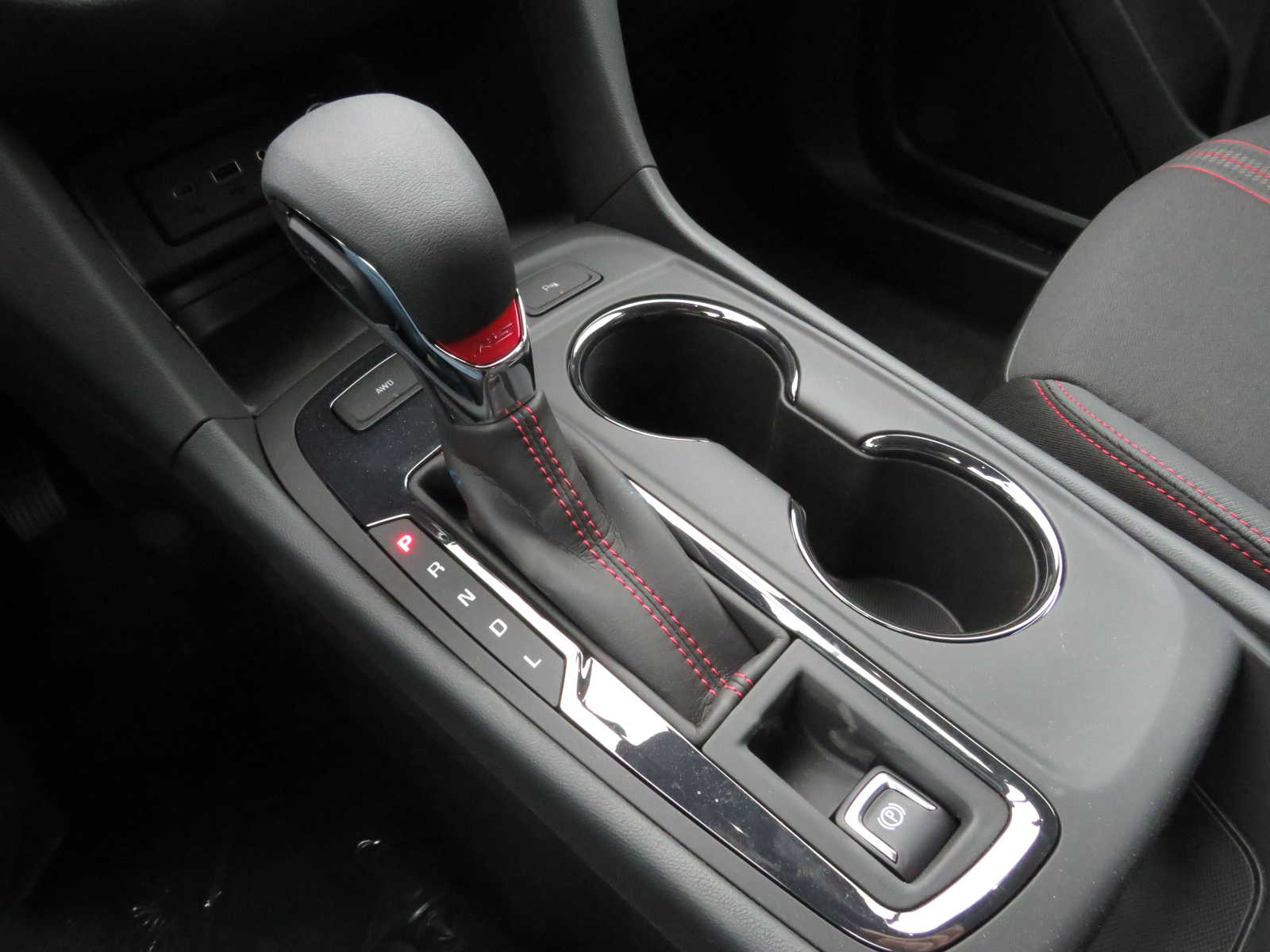 2024 Chevrolet Equinox RS 25