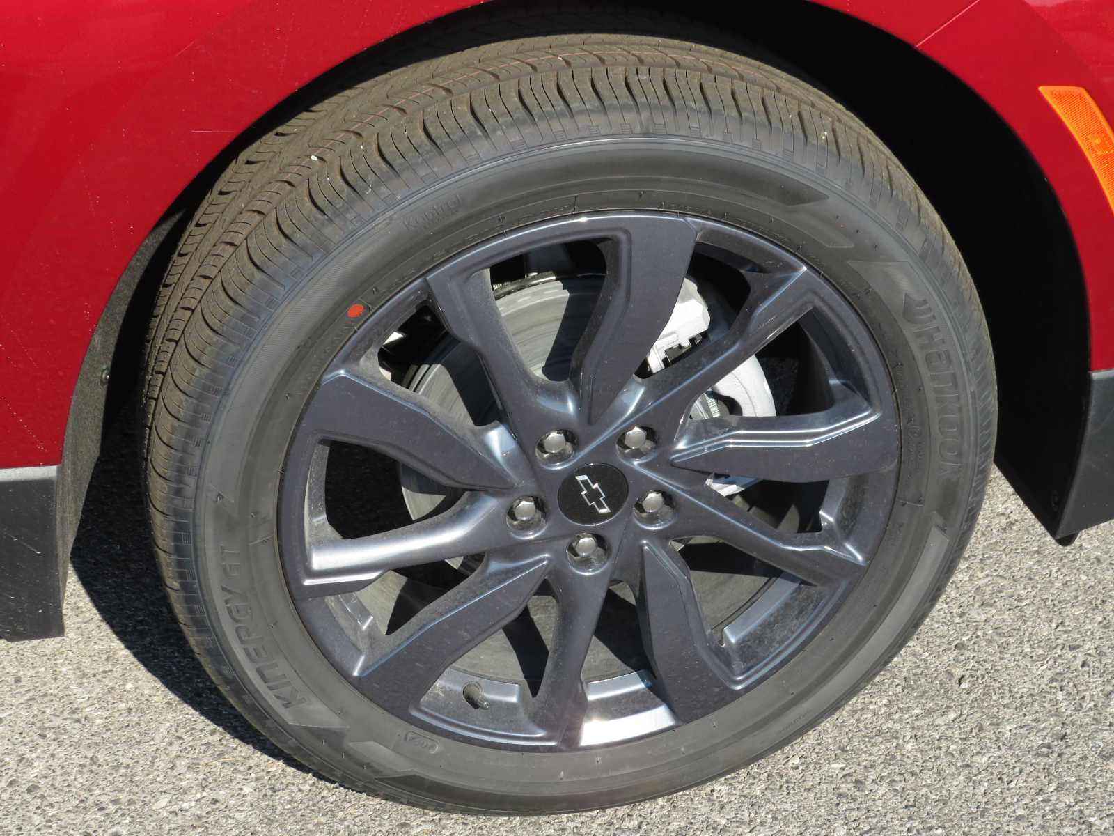 2024 Chevrolet Equinox RS 6