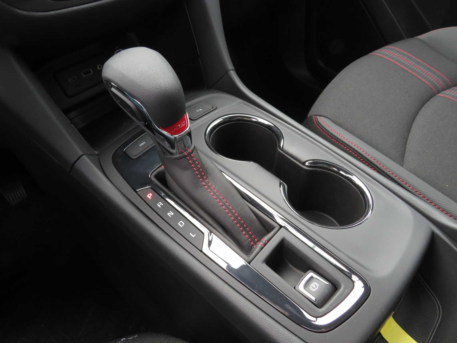 2024 Chevrolet Equinox RS 24