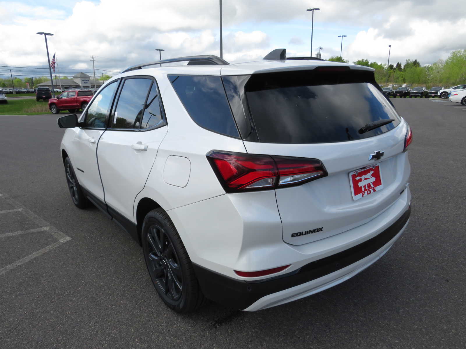 2024 Chevrolet Equinox RS 9