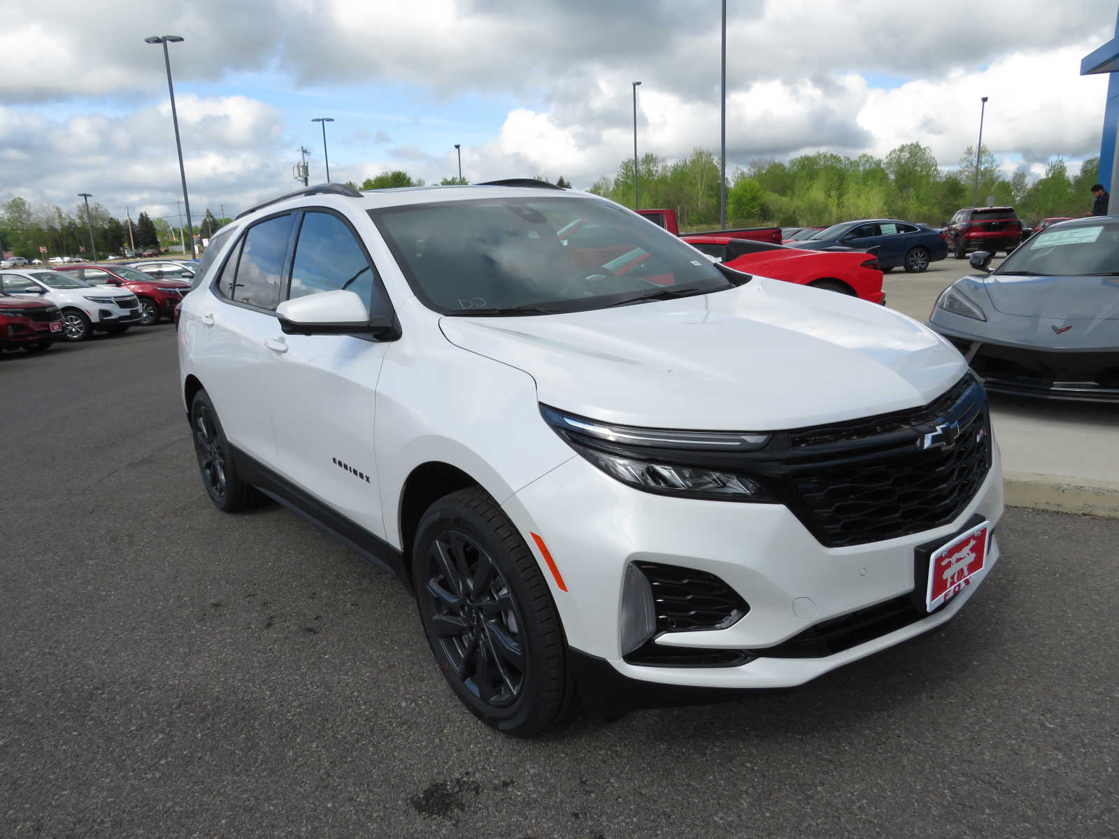 2024 Chevrolet Equinox RS 2