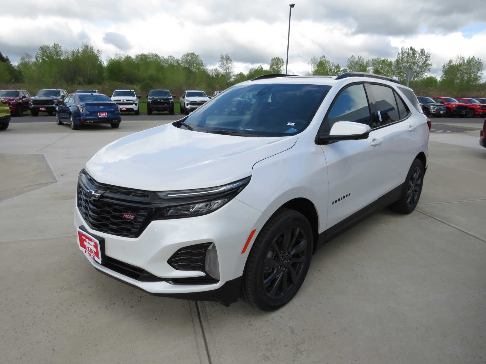 2024 Chevrolet Equinox RS 26