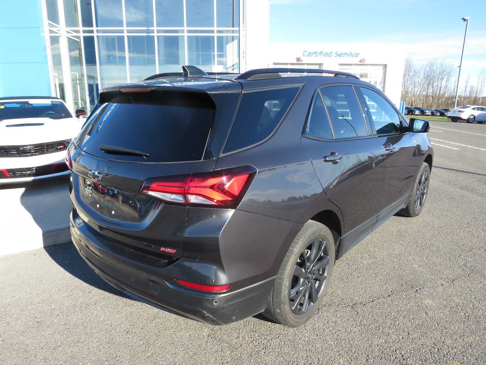 2022 Chevrolet Equinox RS 3