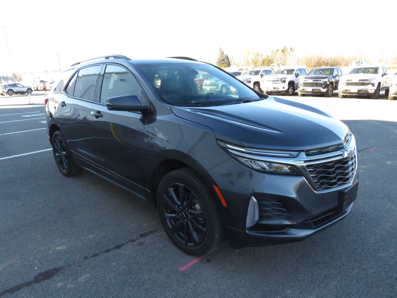 2022 Chevrolet Equinox RS 9