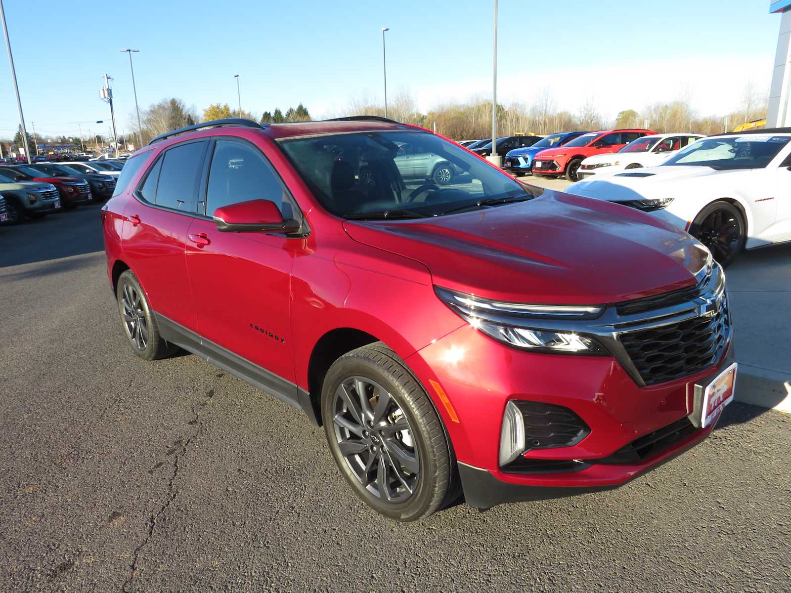 2022 Chevrolet Equinox RS 2