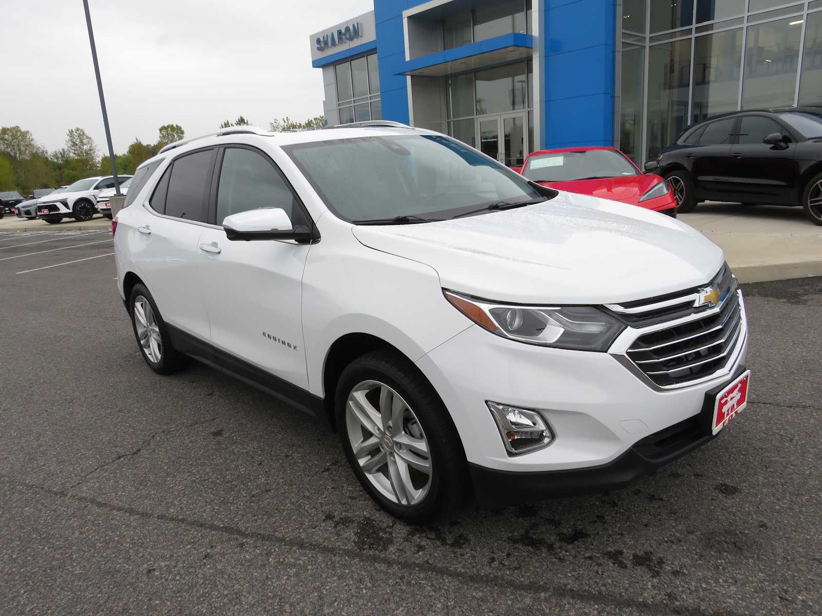 2019 Chevrolet Equinox Premier 2