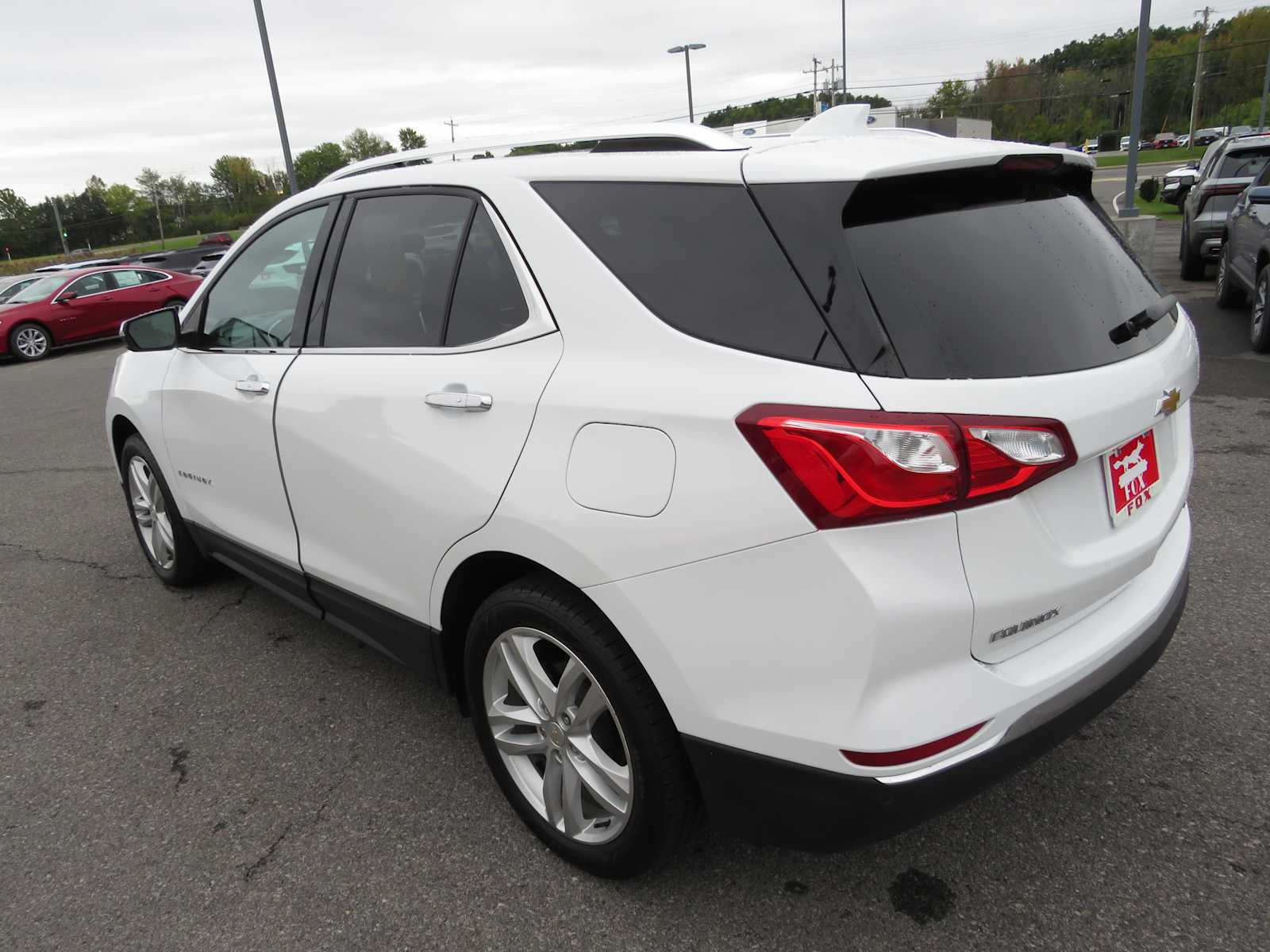 2019 Chevrolet Equinox Premier 5