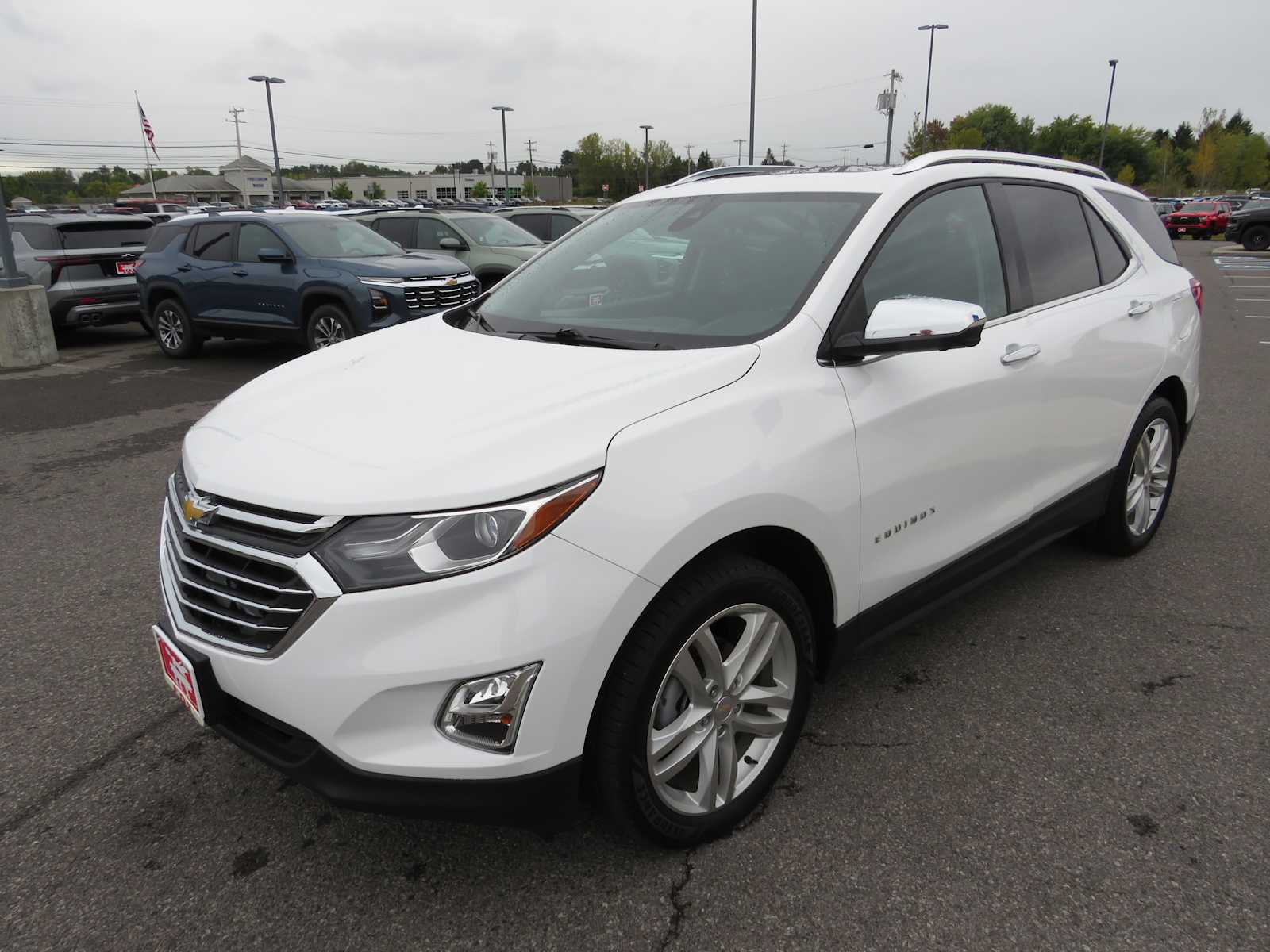 2019 Chevrolet Equinox Premier 6