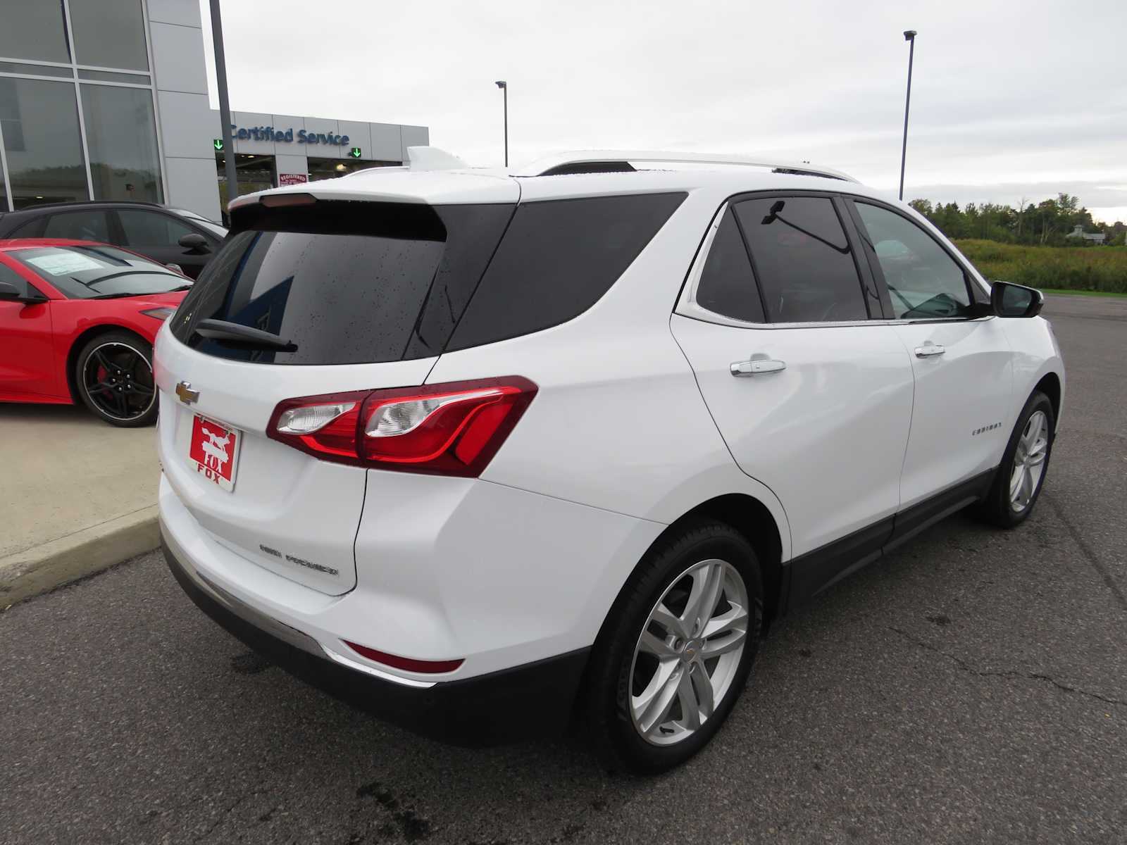 2019 Chevrolet Equinox Premier 3