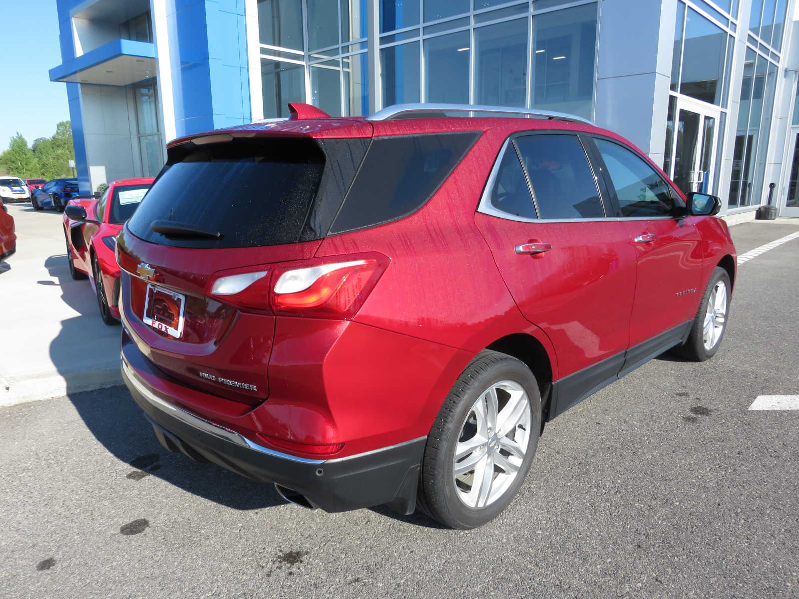 2019 Chevrolet Equinox Premier 3