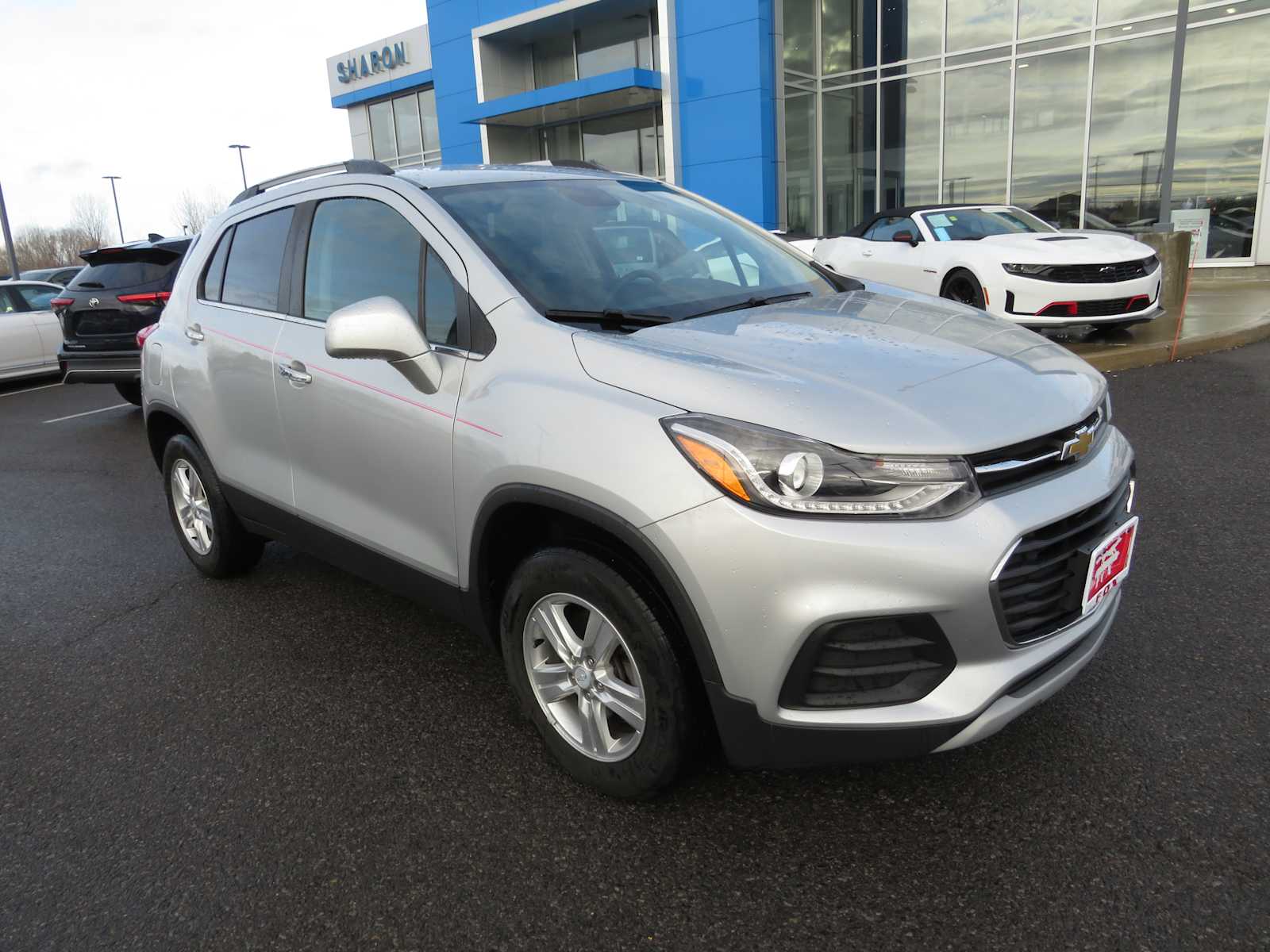 2019 Chevrolet Trax LT 2