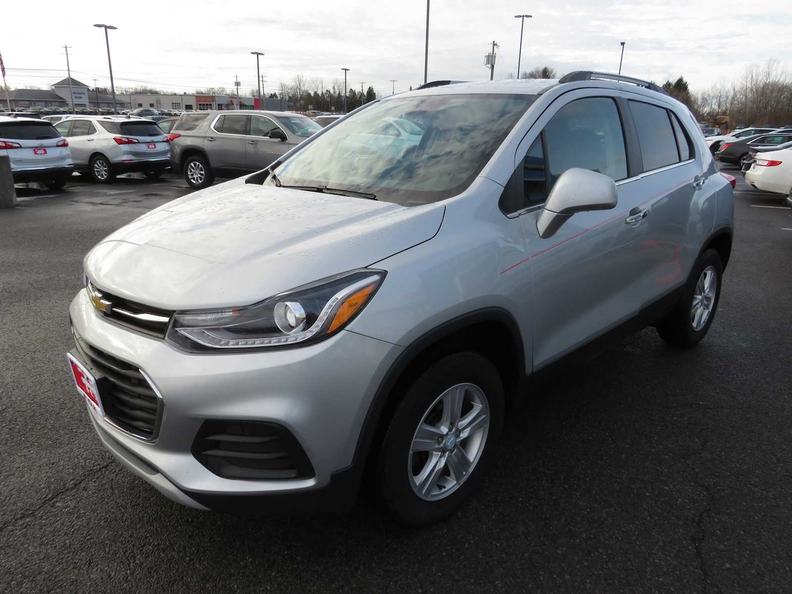 2019 Chevrolet Trax LT 6