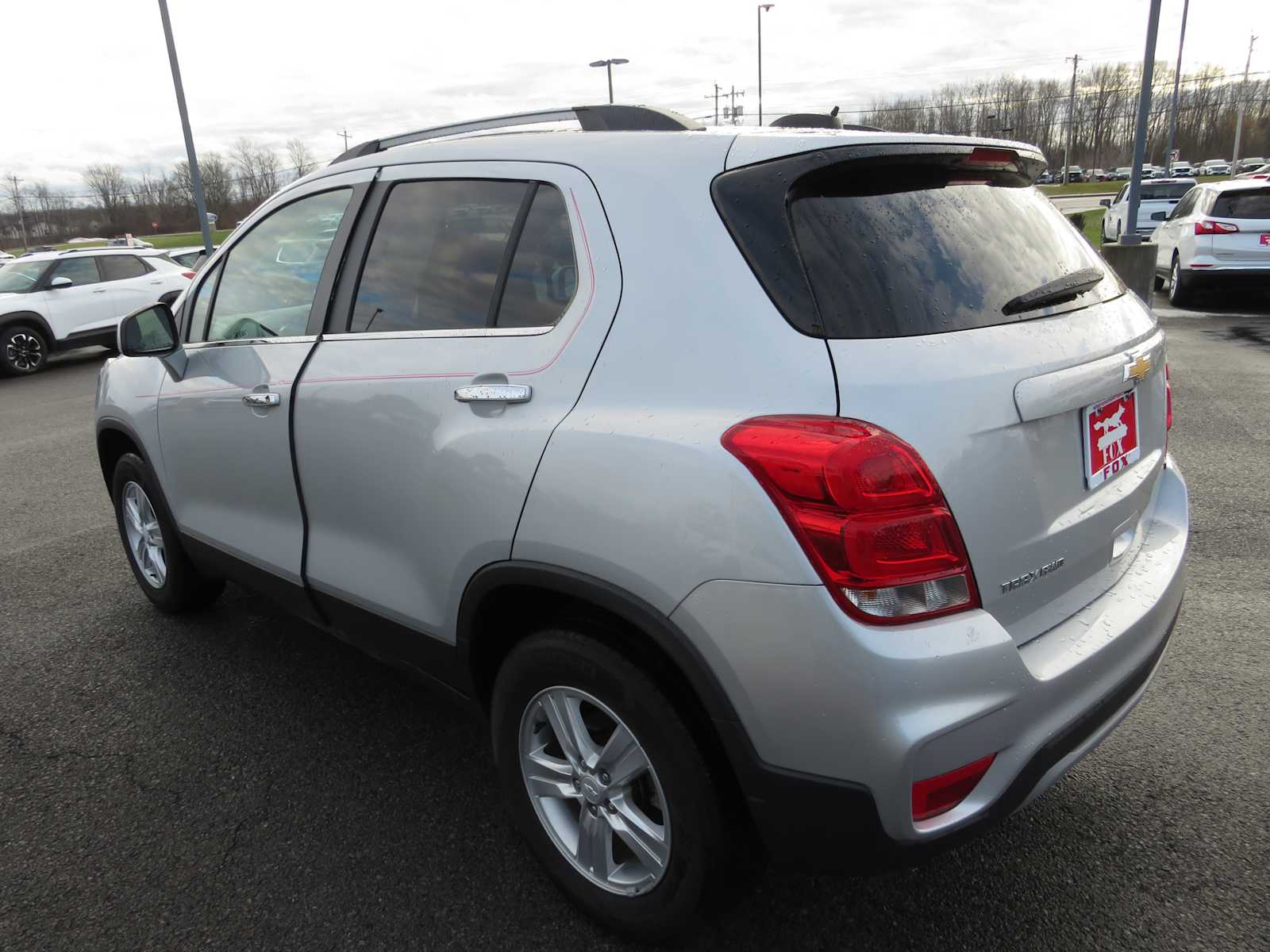 2019 Chevrolet Trax LT 5