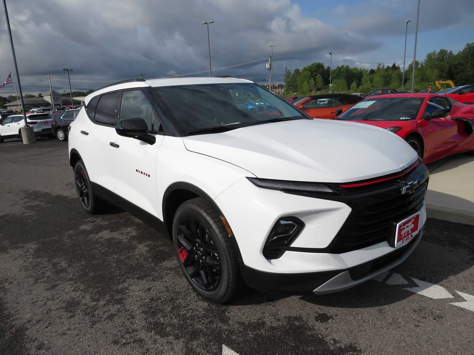 2024 Chevrolet Blazer LT 2