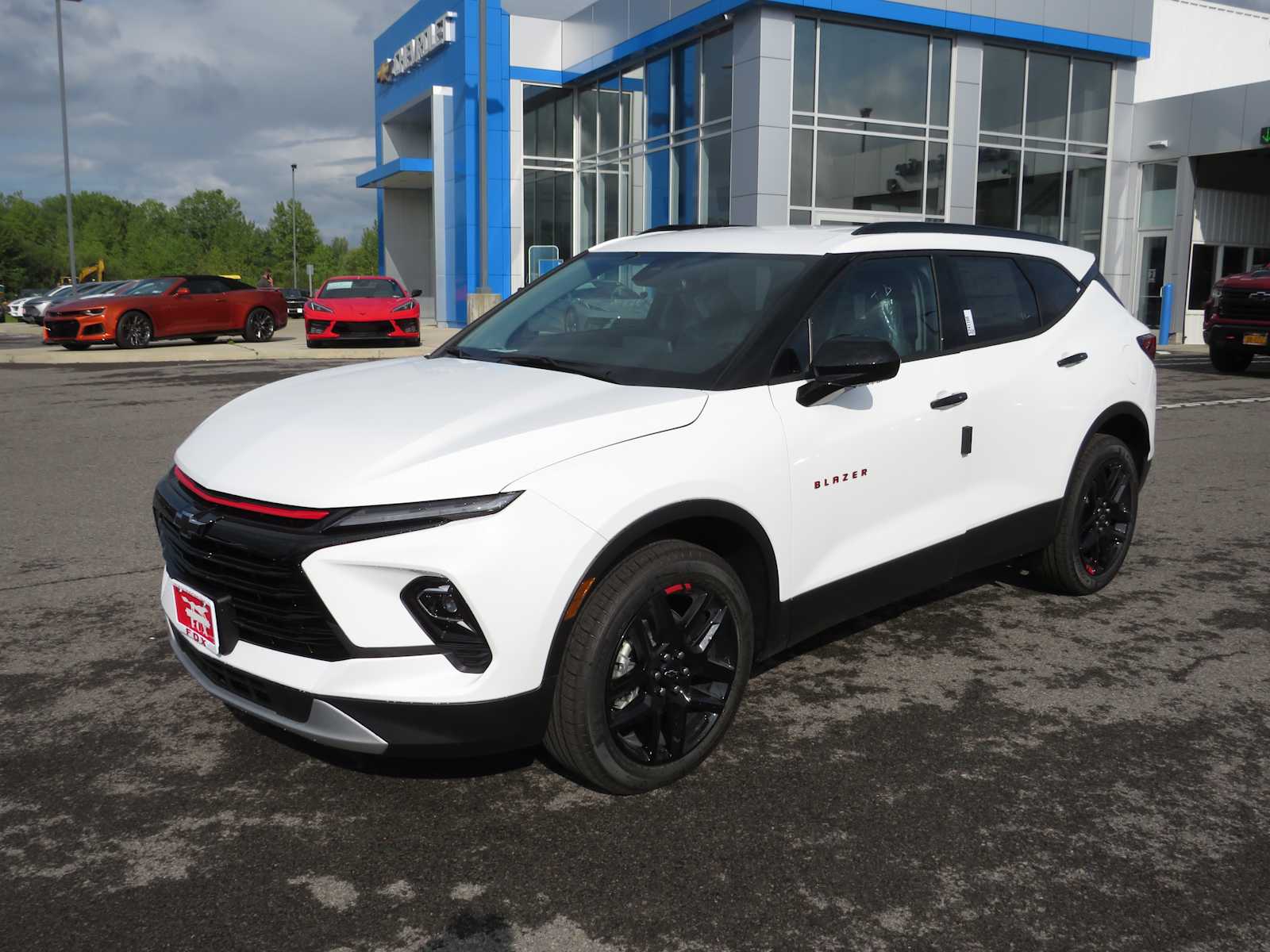 2024 Chevrolet Blazer LT 7