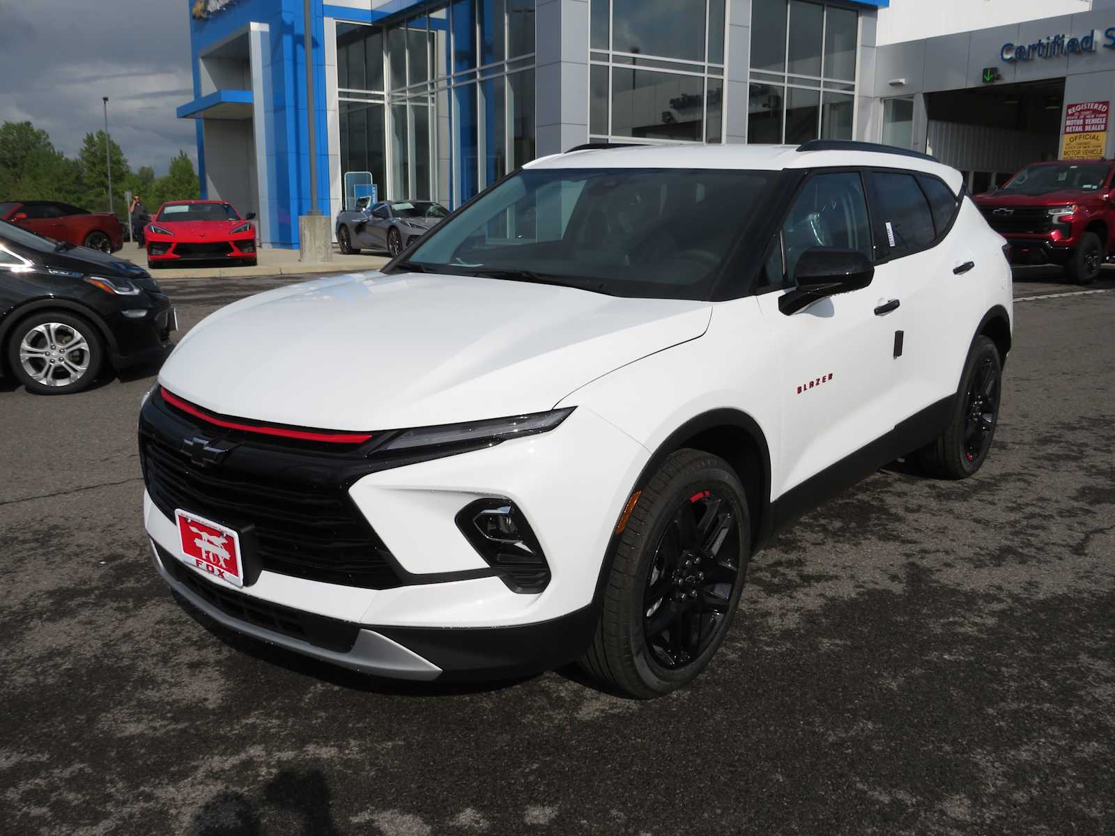 2024 Chevrolet Blazer LT 8