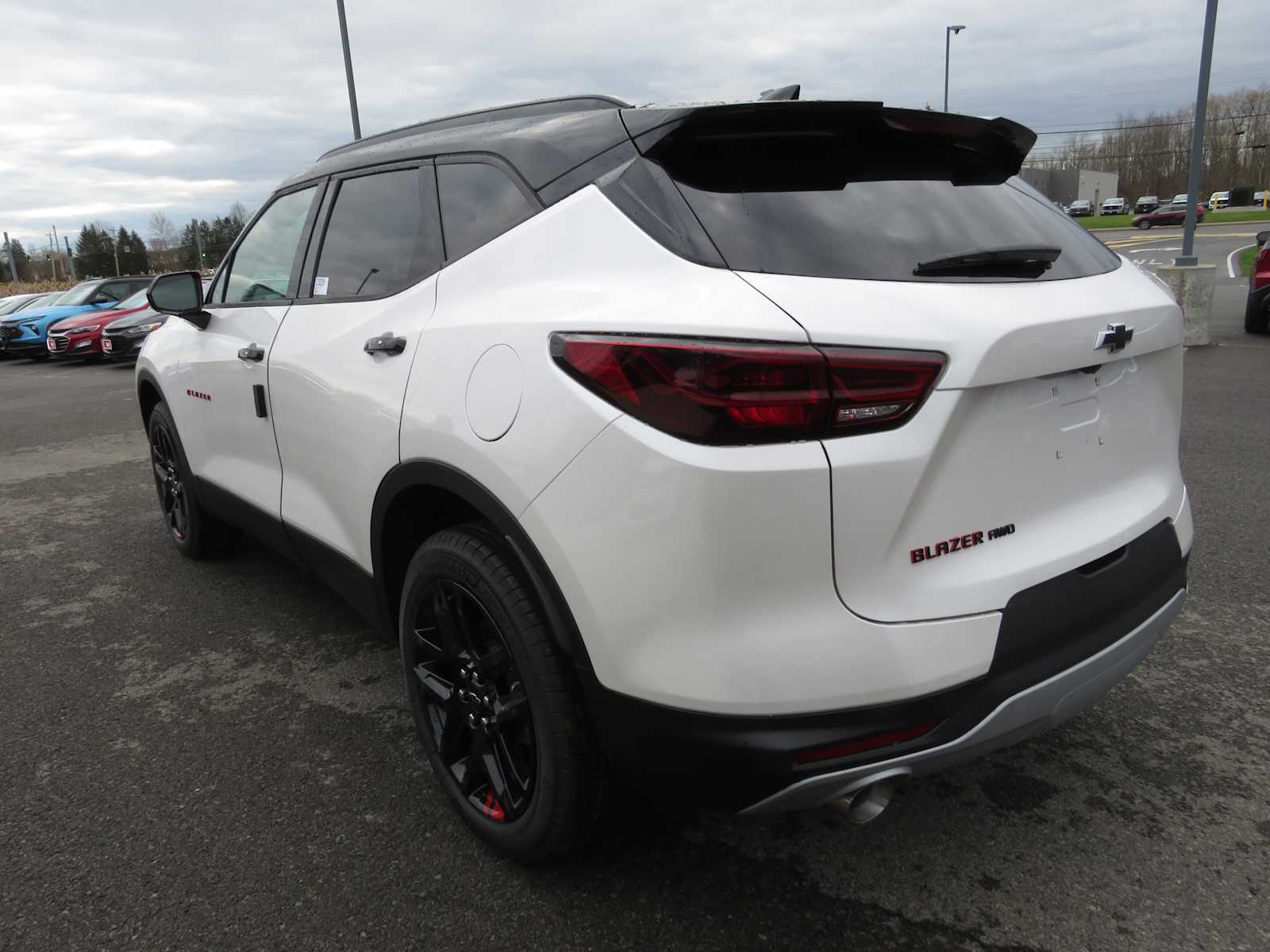 2025 Chevrolet Blazer LT 5