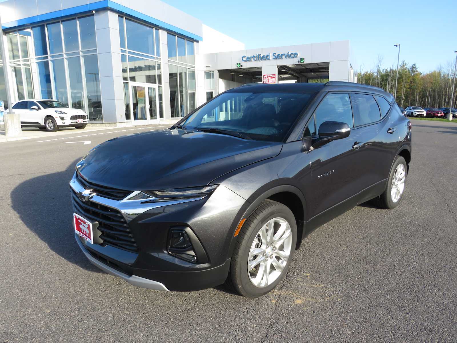 2021 Chevrolet Blazer LT 7