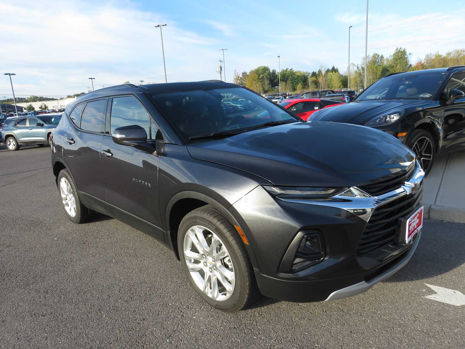 2021 Chevrolet Blazer LT 2