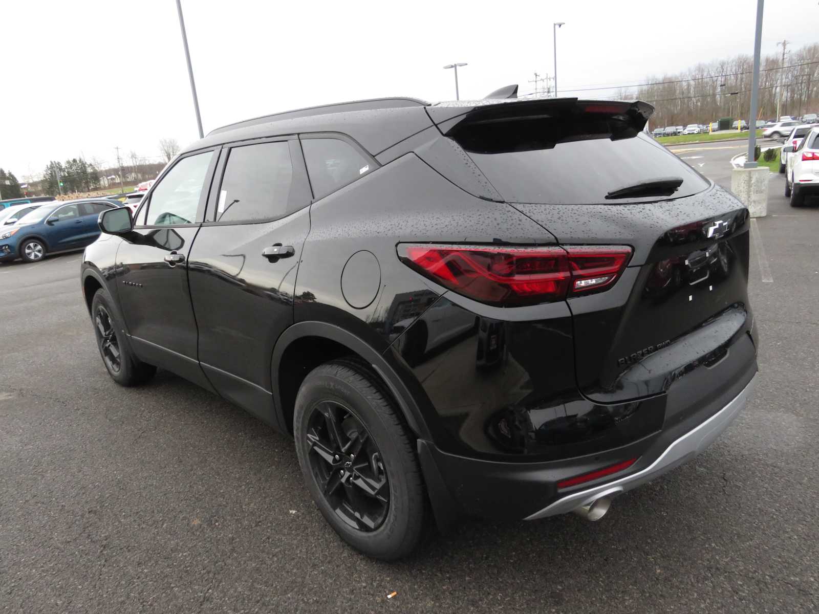 2025 Chevrolet Blazer LT 5