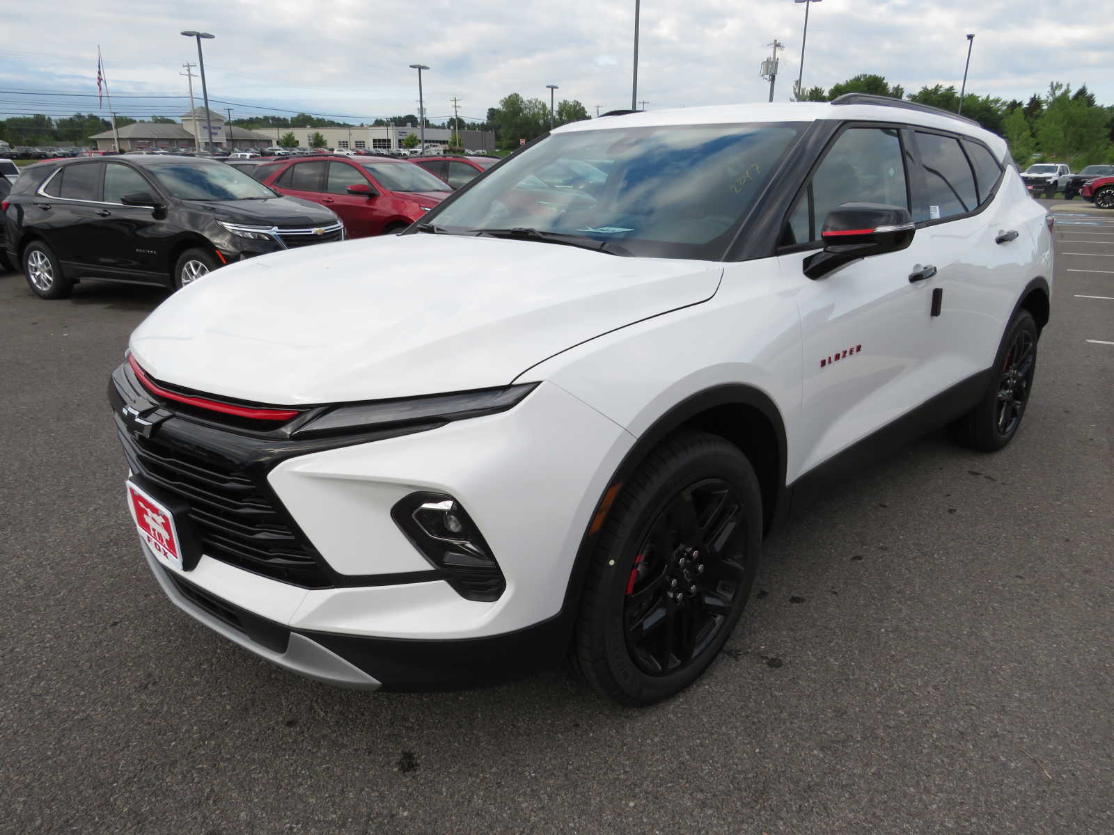 2024 Chevrolet Blazer LT 7