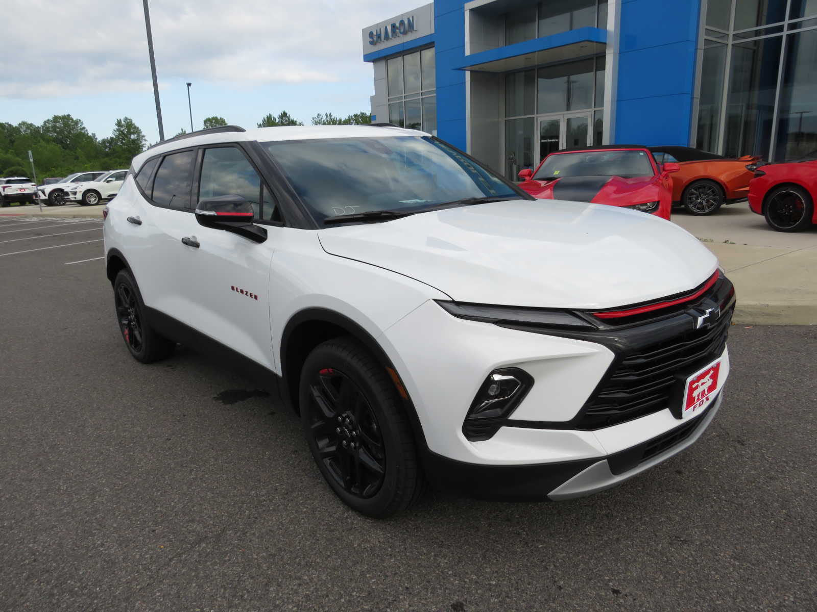 2024 Chevrolet Blazer LT 2