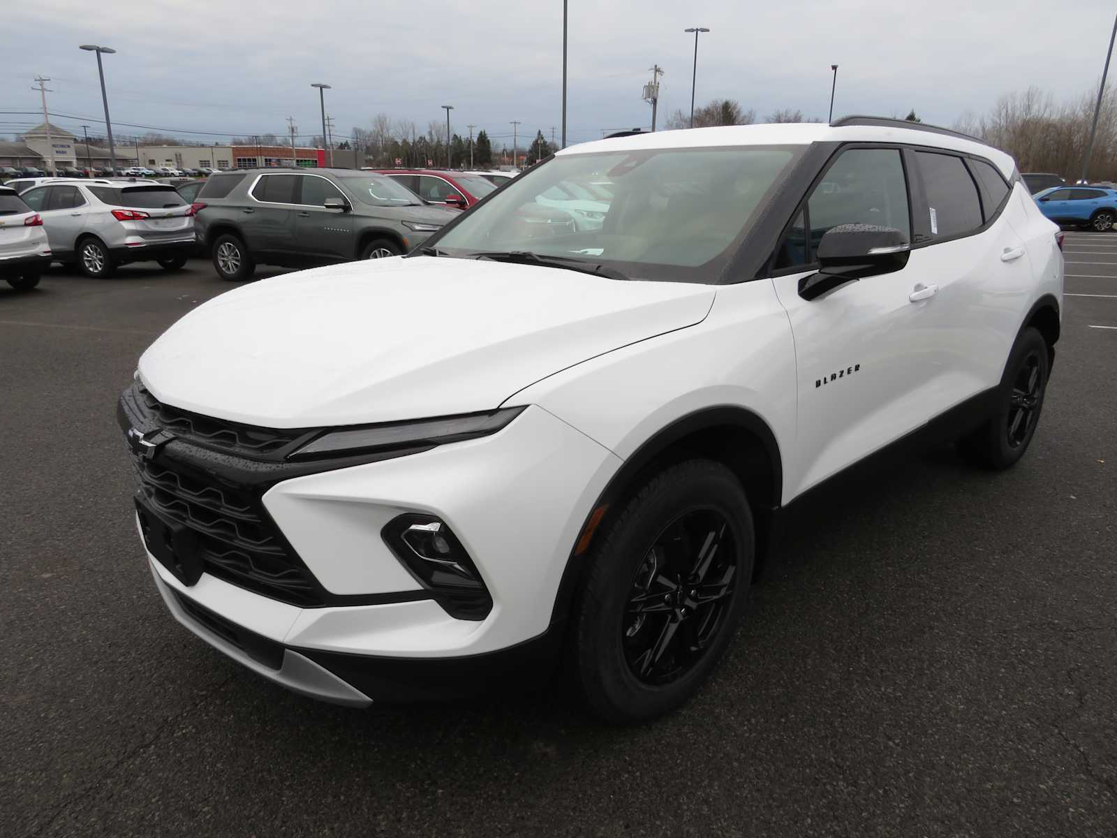 2025 Chevrolet Blazer LT 6