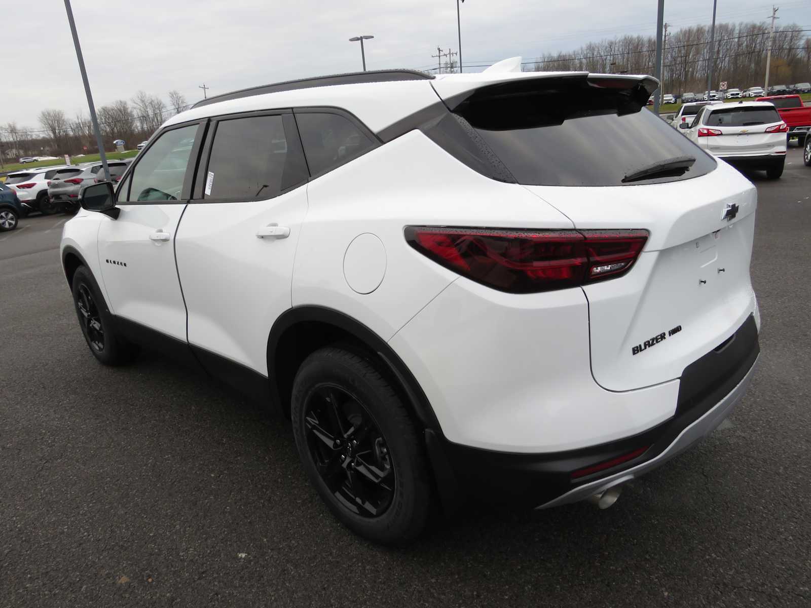 2025 Chevrolet Blazer LT 5