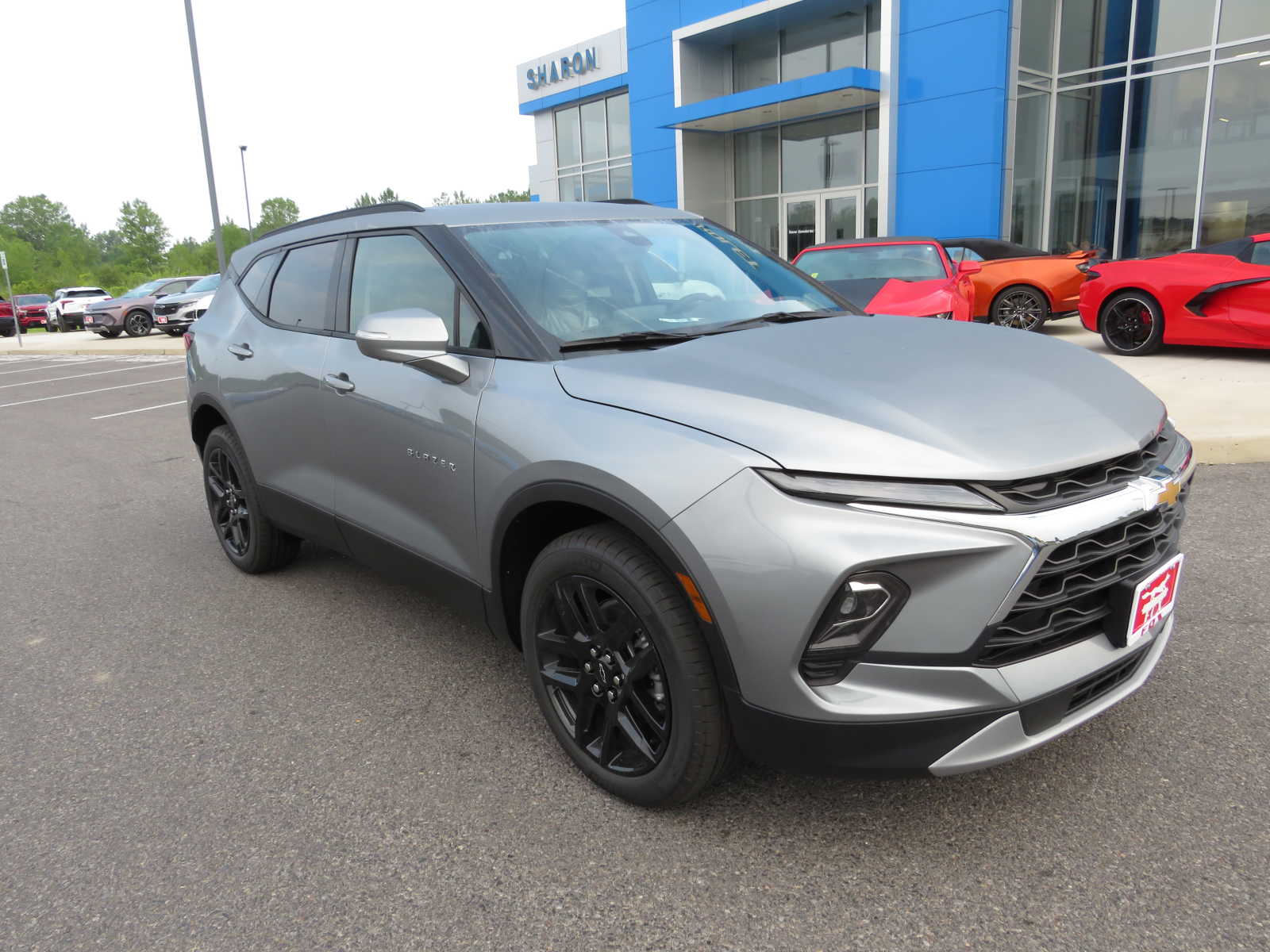 2024 Chevrolet Blazer LT 2