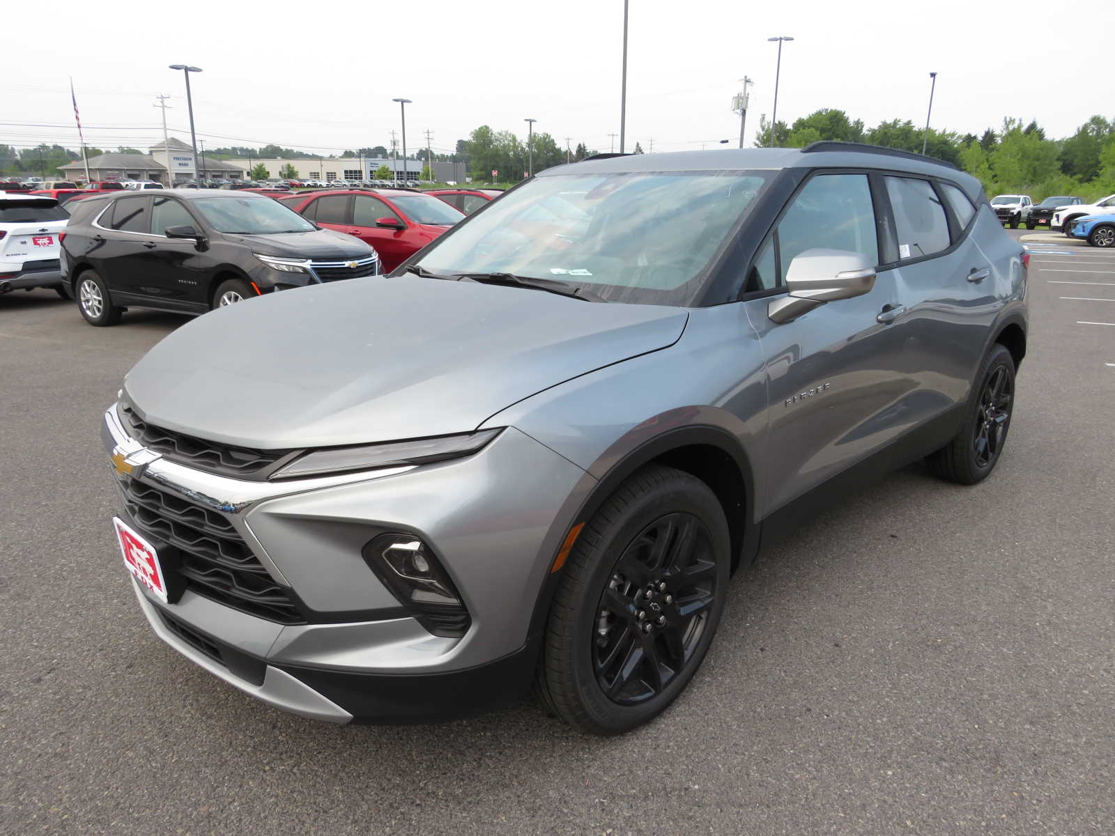 2024 Chevrolet Blazer LT 7